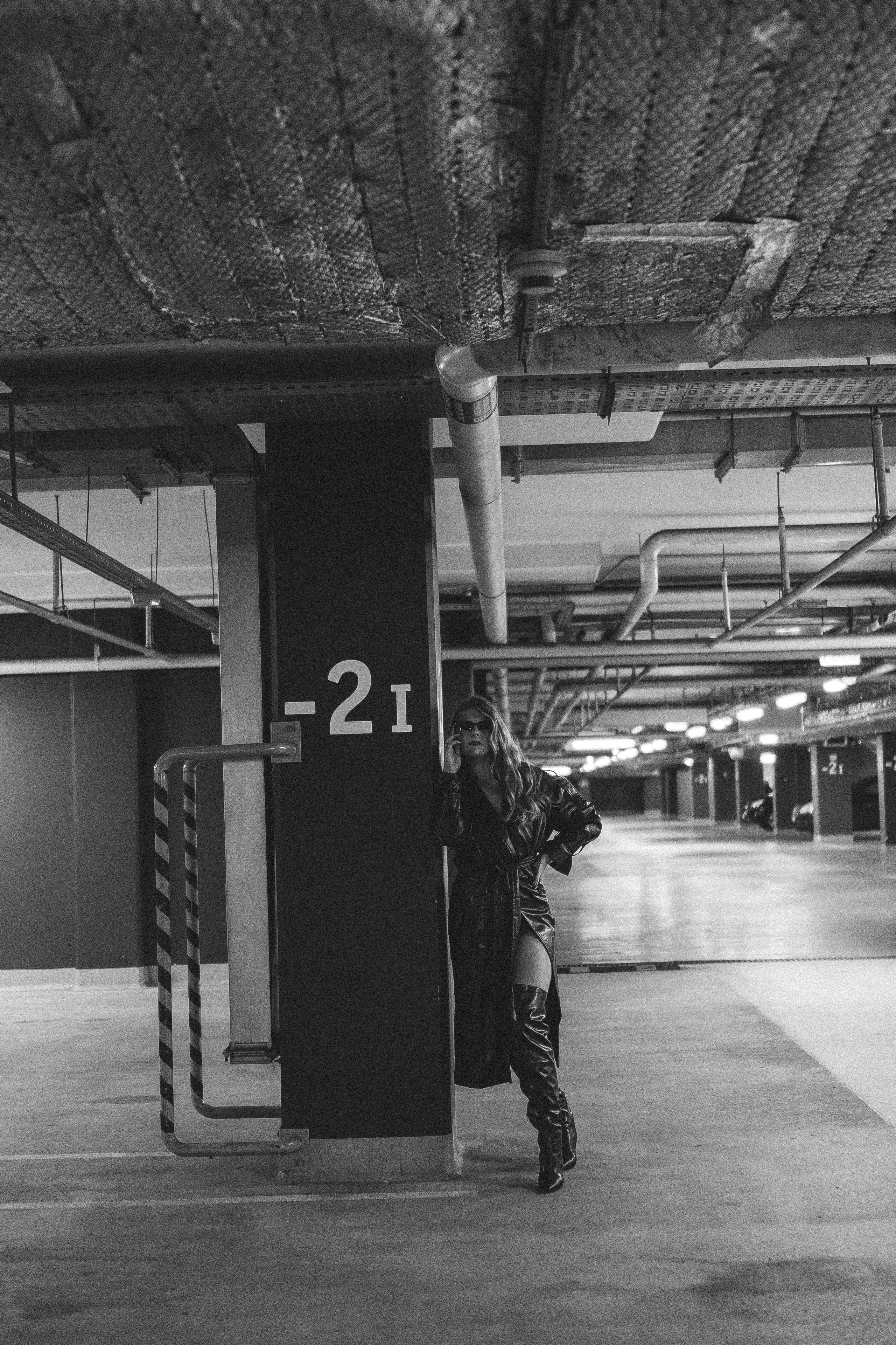 ЧБ. Профессиональный фотограф, Санкт-Петербург — Виктория Богомолова