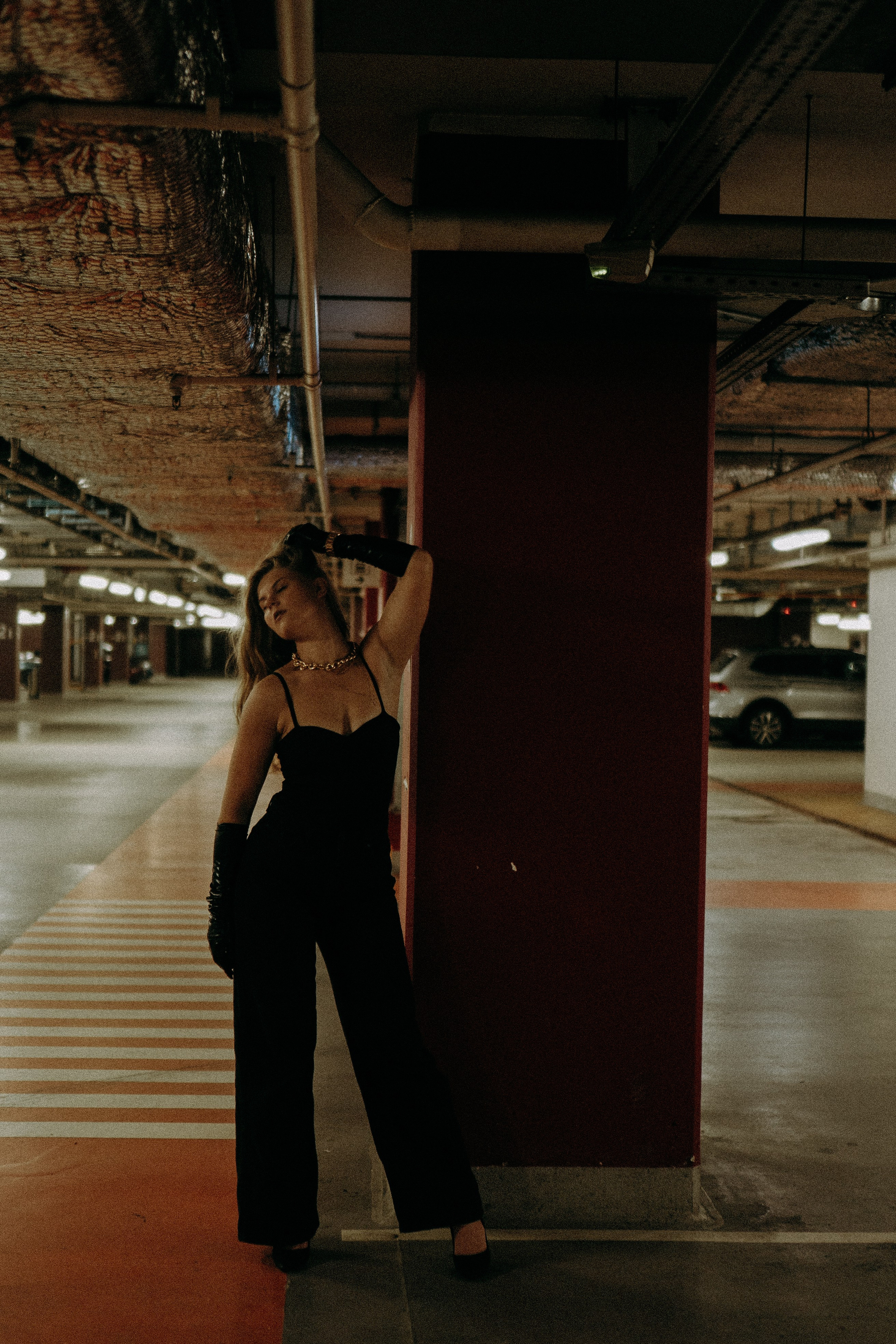 НА ПАРКОВКЕ. Профессиональный фотограф, Санкт-Петербург — Виктория Богомолова