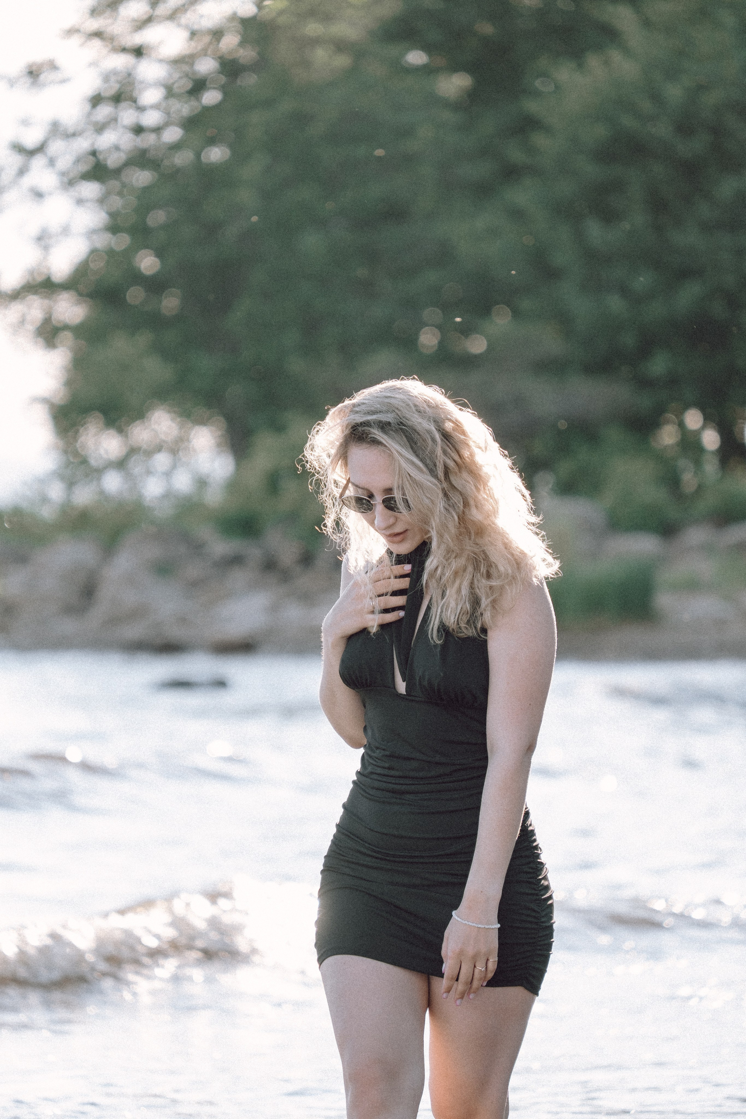 ПРОГУЛКА НА БЕРЕГУ ФИНСКОГО ЗАЛИВА. Профессиональный фотограф, Санкт-Петербург — Виктория Богомолова