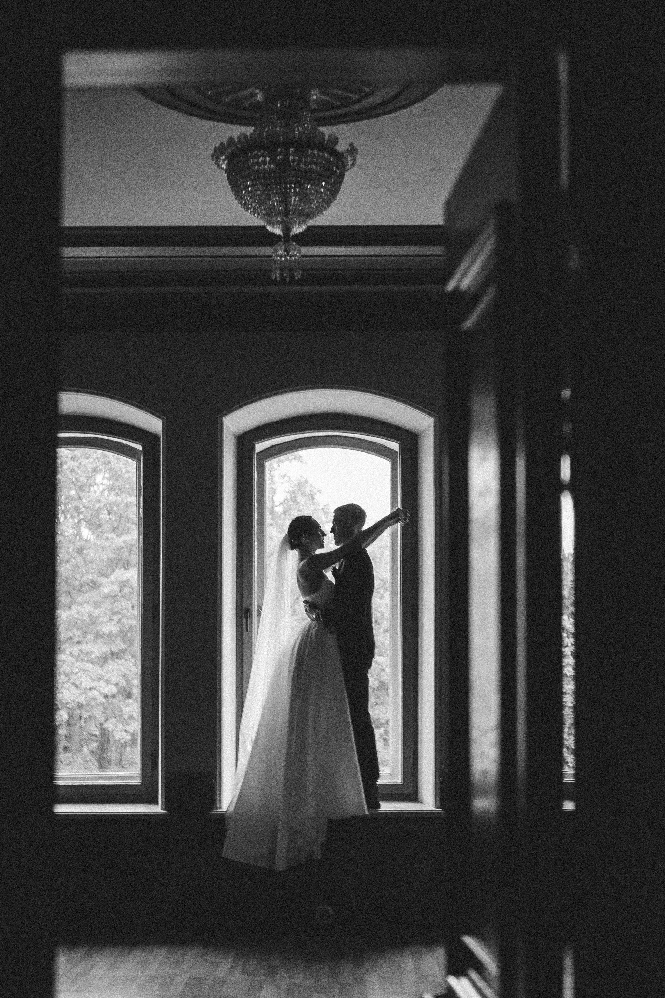 СВАДЕБНАЯ В СТУДИИ. Профессиональный фотограф, Санкт-Петербург — Виктория Богомолова