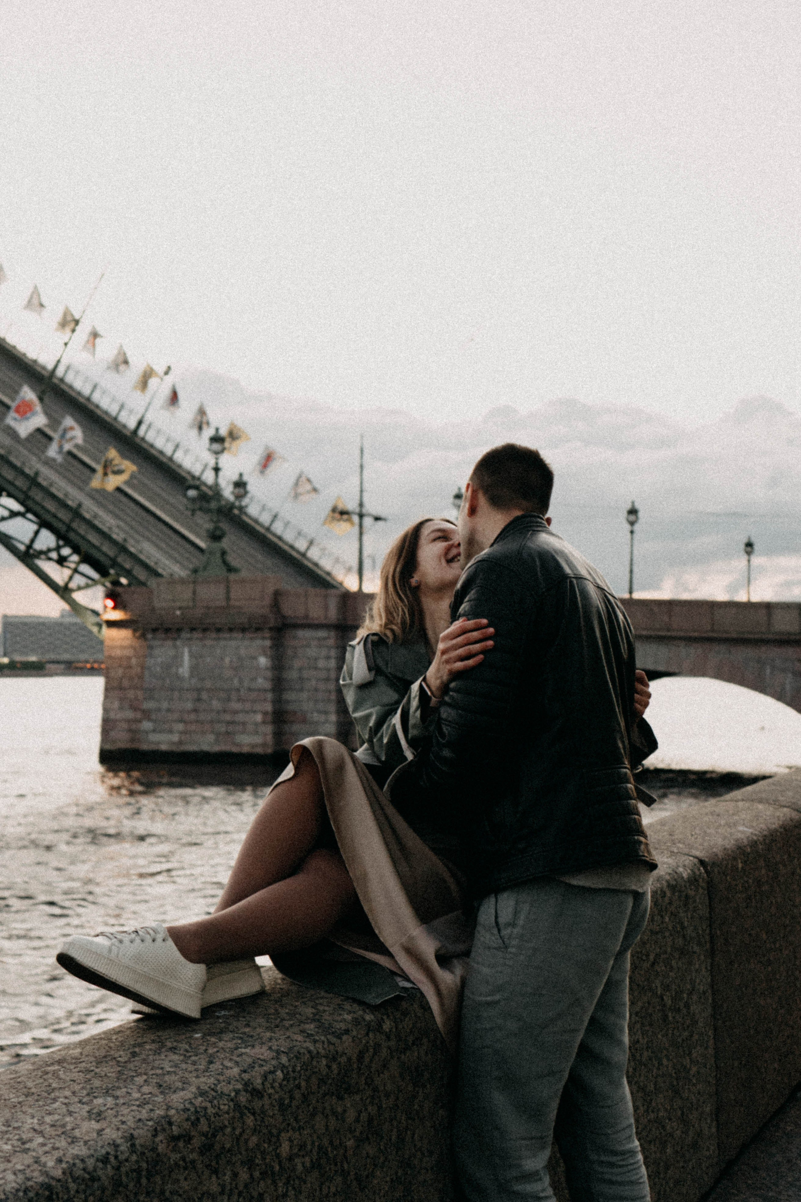 Рассветная, белые ночи. Профессиональный фотограф, Санкт-Петербург — Виктория Богомолова