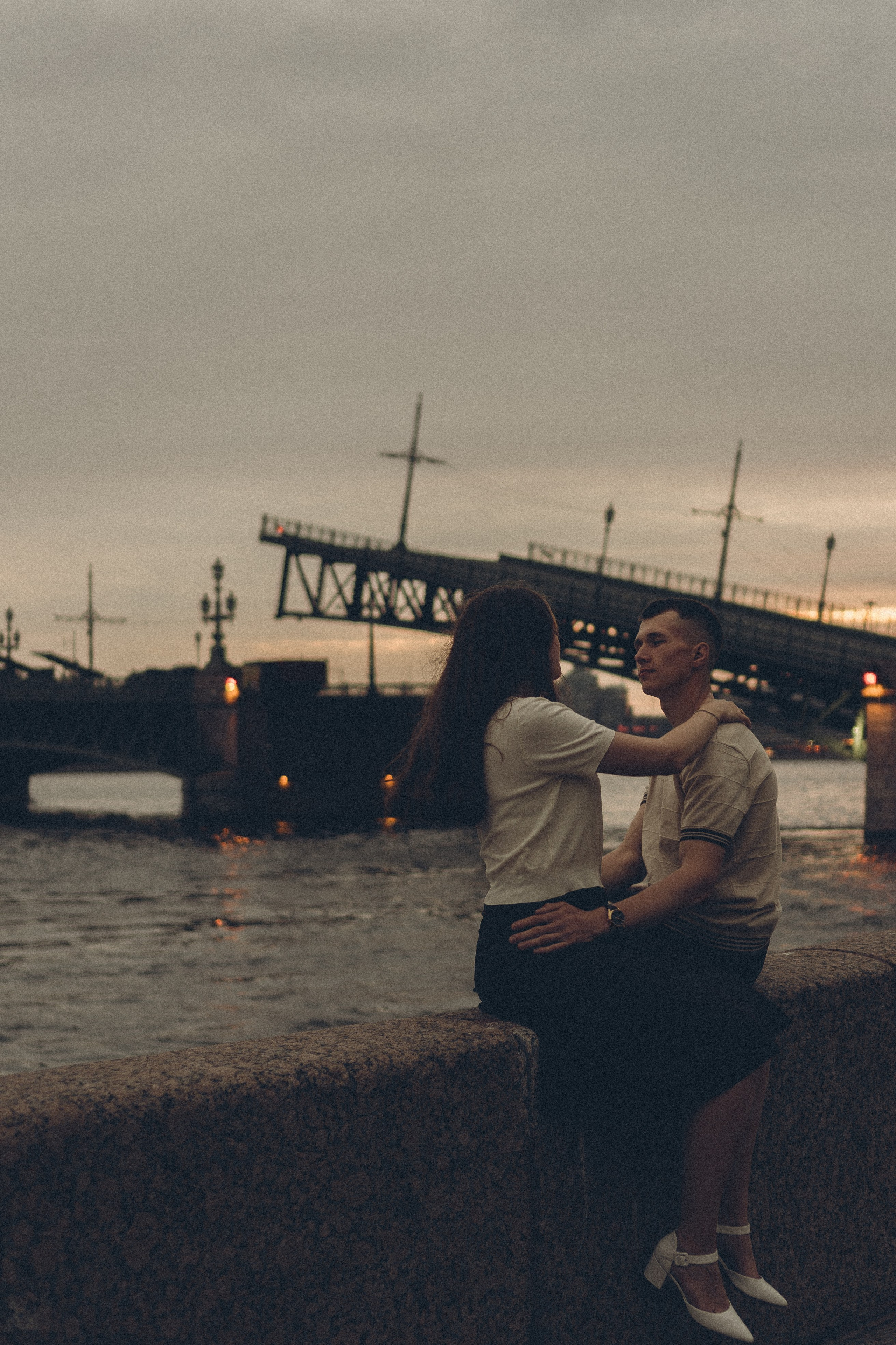 РАССВЕТНАЯ ИСТОРИЯ. Профессиональный фотограф, Санкт-Петербург — Виктория Богомолова