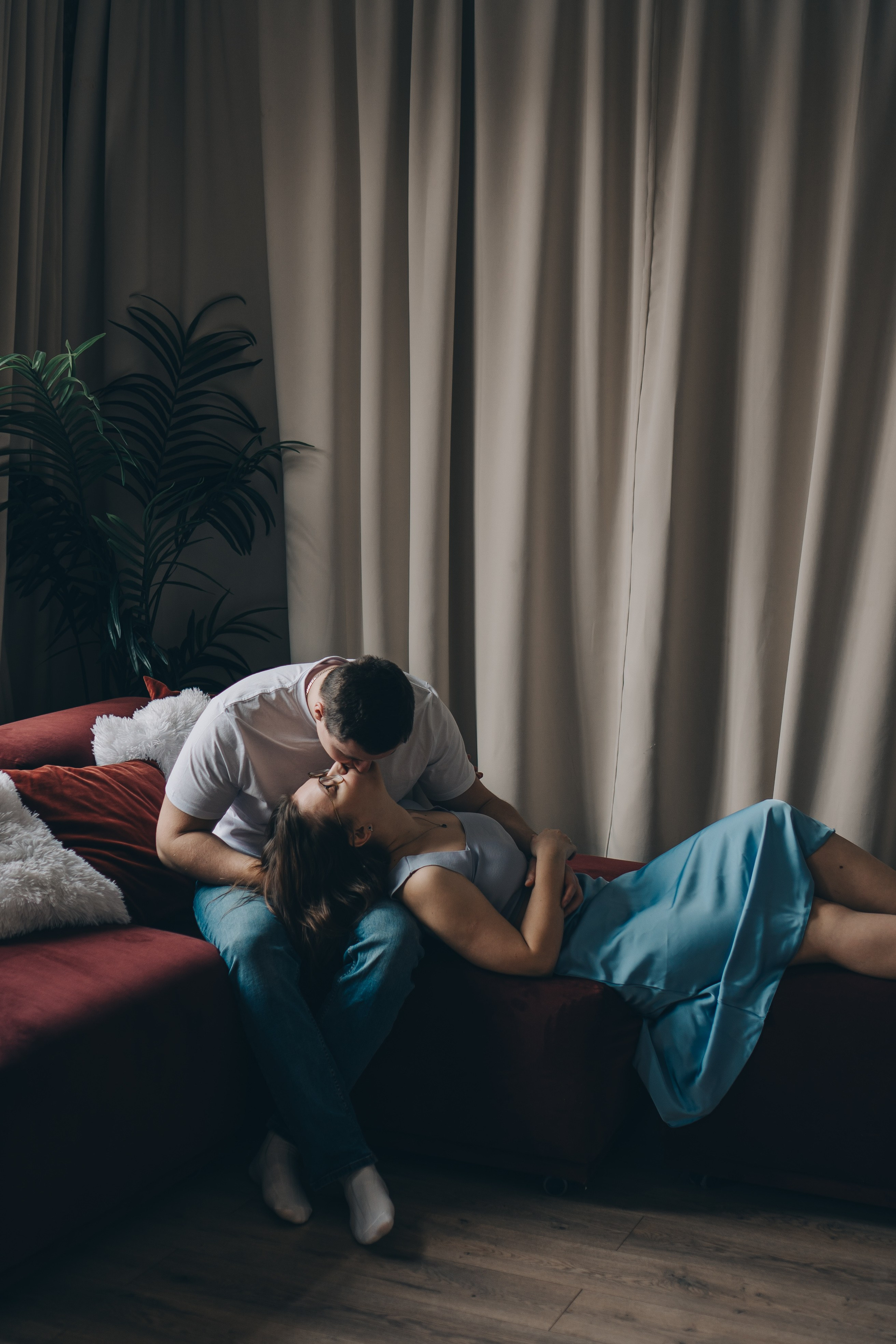 Студийная. Профессиональный фотограф, Санкт-Петербург — Виктория Богомолова