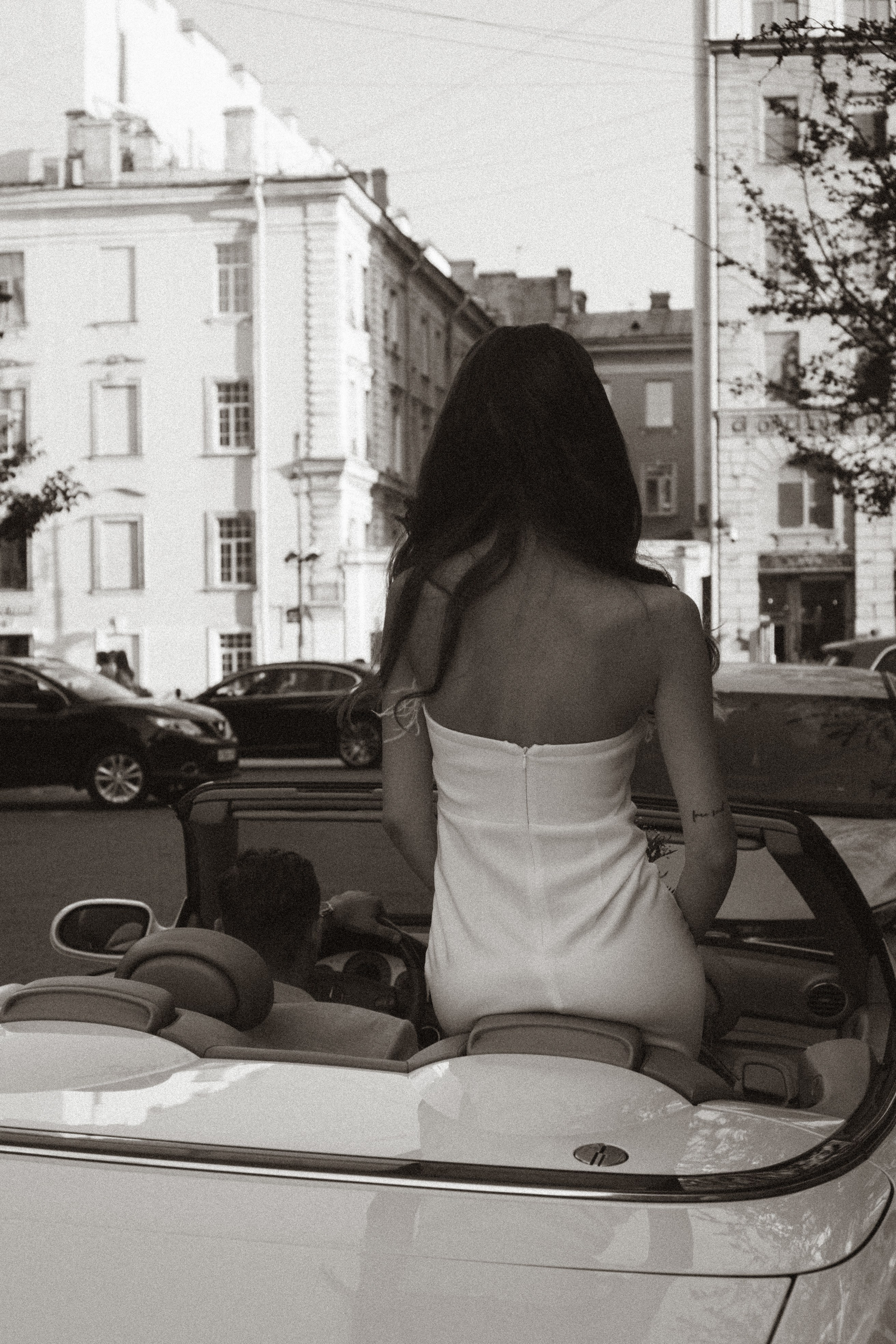 Свадебная сьемка у академии Штиглица. Профессиональный фотограф, Санкт-Петербург — Виктория Богомолова