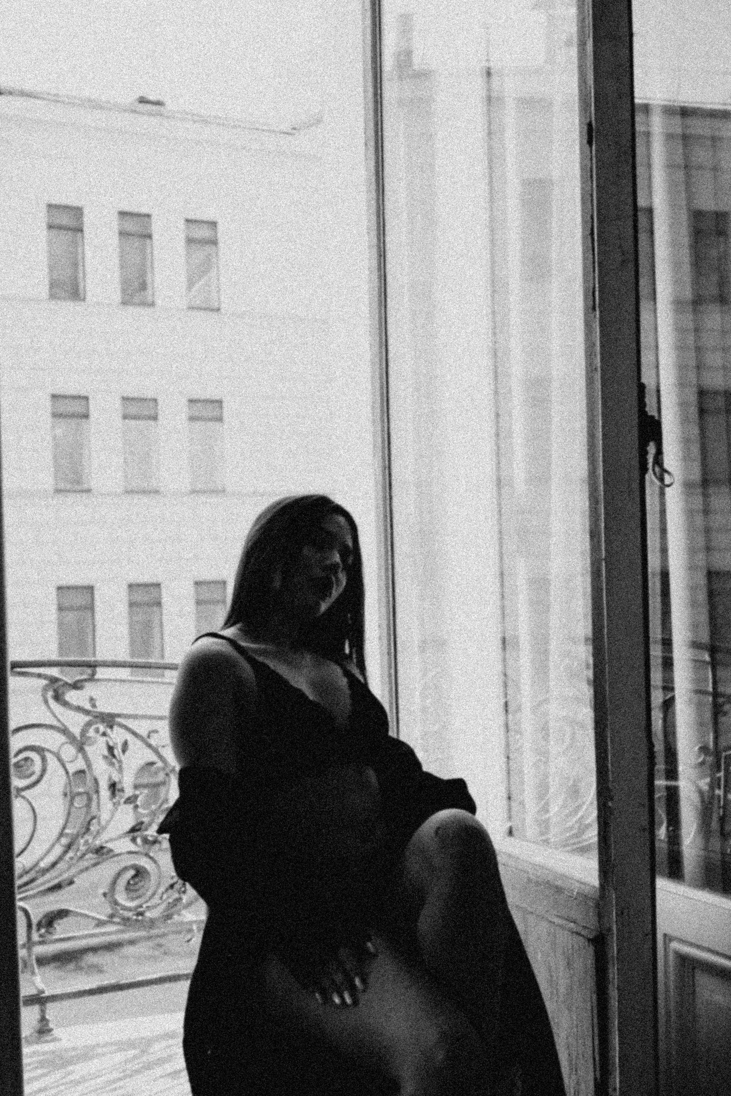 Питерский балкон. Профессиональный фотограф, Санкт-Петербург — Виктория Богомолова