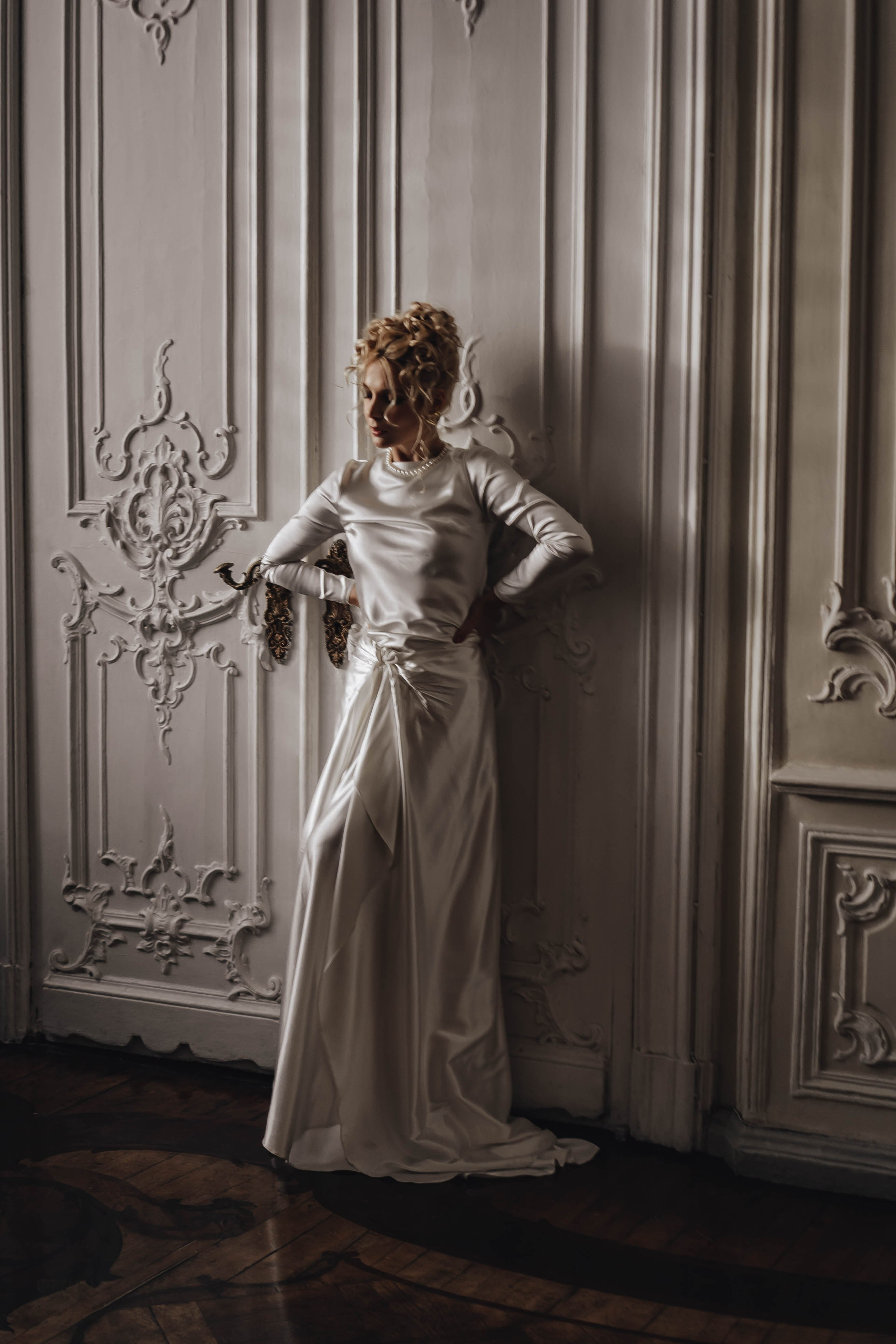 СВАДЕБНАЯ ФОТОСЕСИИЯ В НИКОЛАЕВСКОМ ДВОРЦЕ. Профессиональный фотограф, Санкт-Петербург — Виктория Богомолова