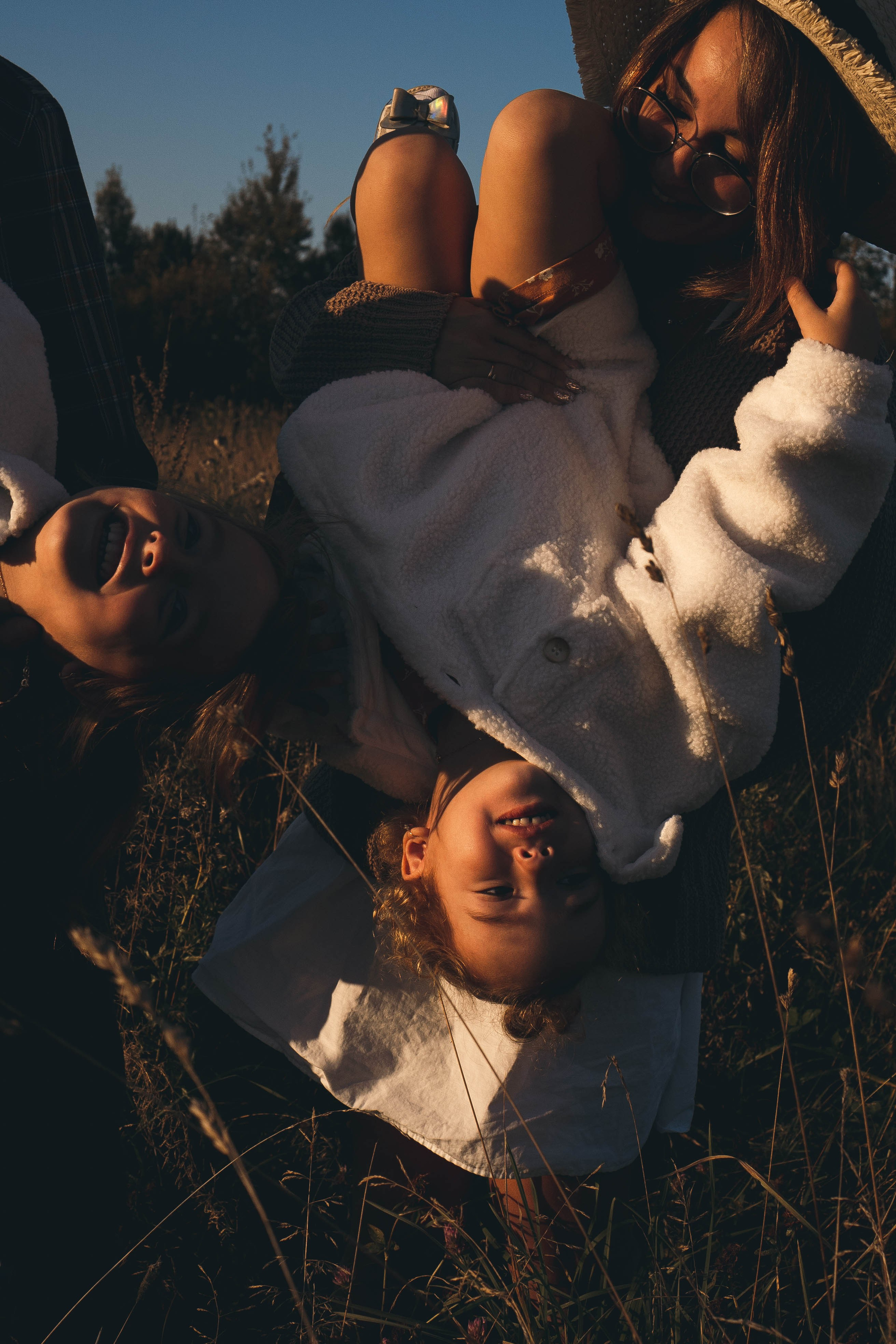 Семейная серия. Профессиональный фотограф, Санкт-Петербург — Виктория Богомолова