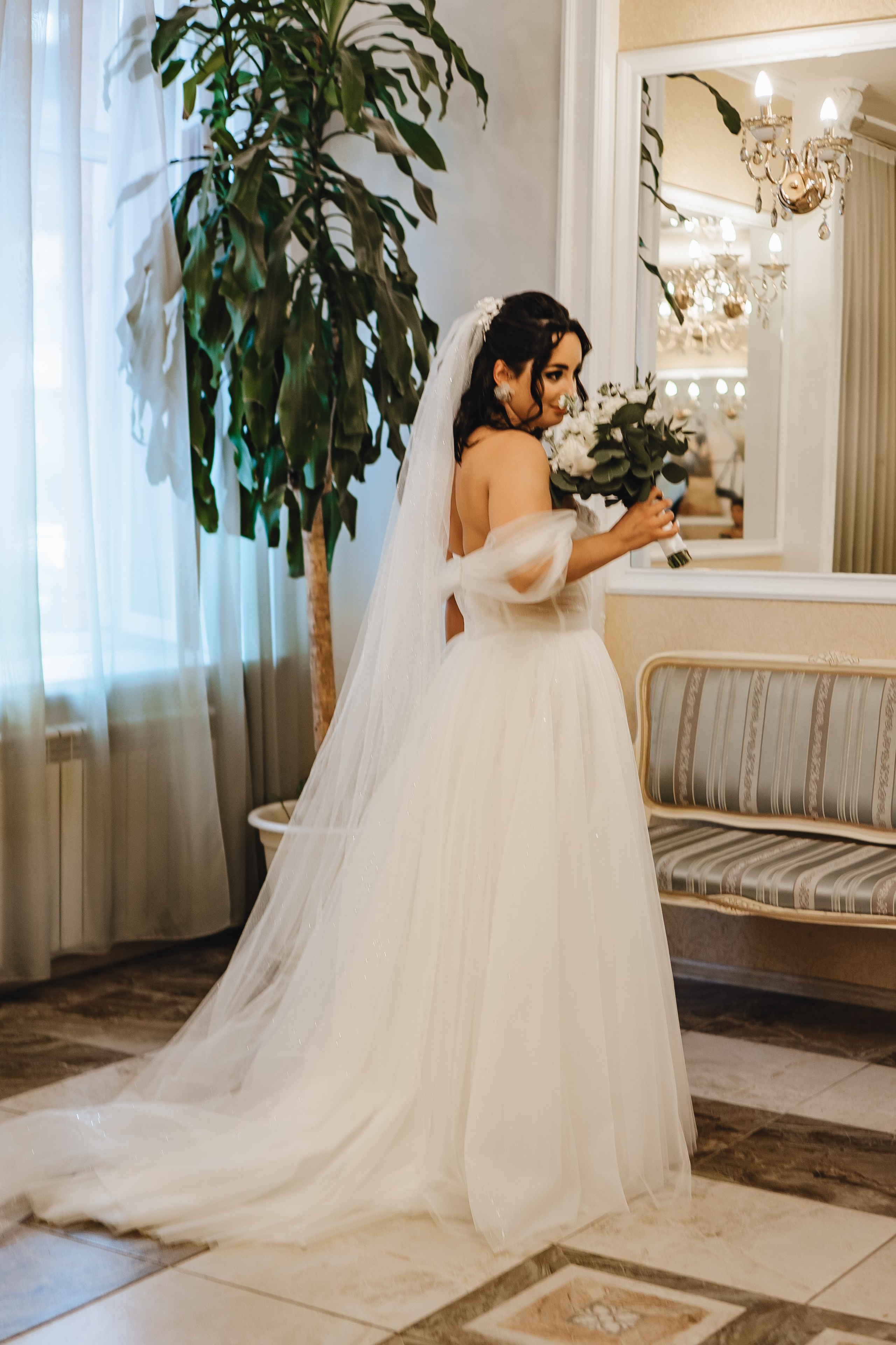 СВАДЕБНАЯ СЬЕМКА В ЗАГСЕ НА МОСКОВСКОМ ПРОСПЕКТЕ. Профессиональный фотограф, Санкт-Петербург — Виктория Богомолова