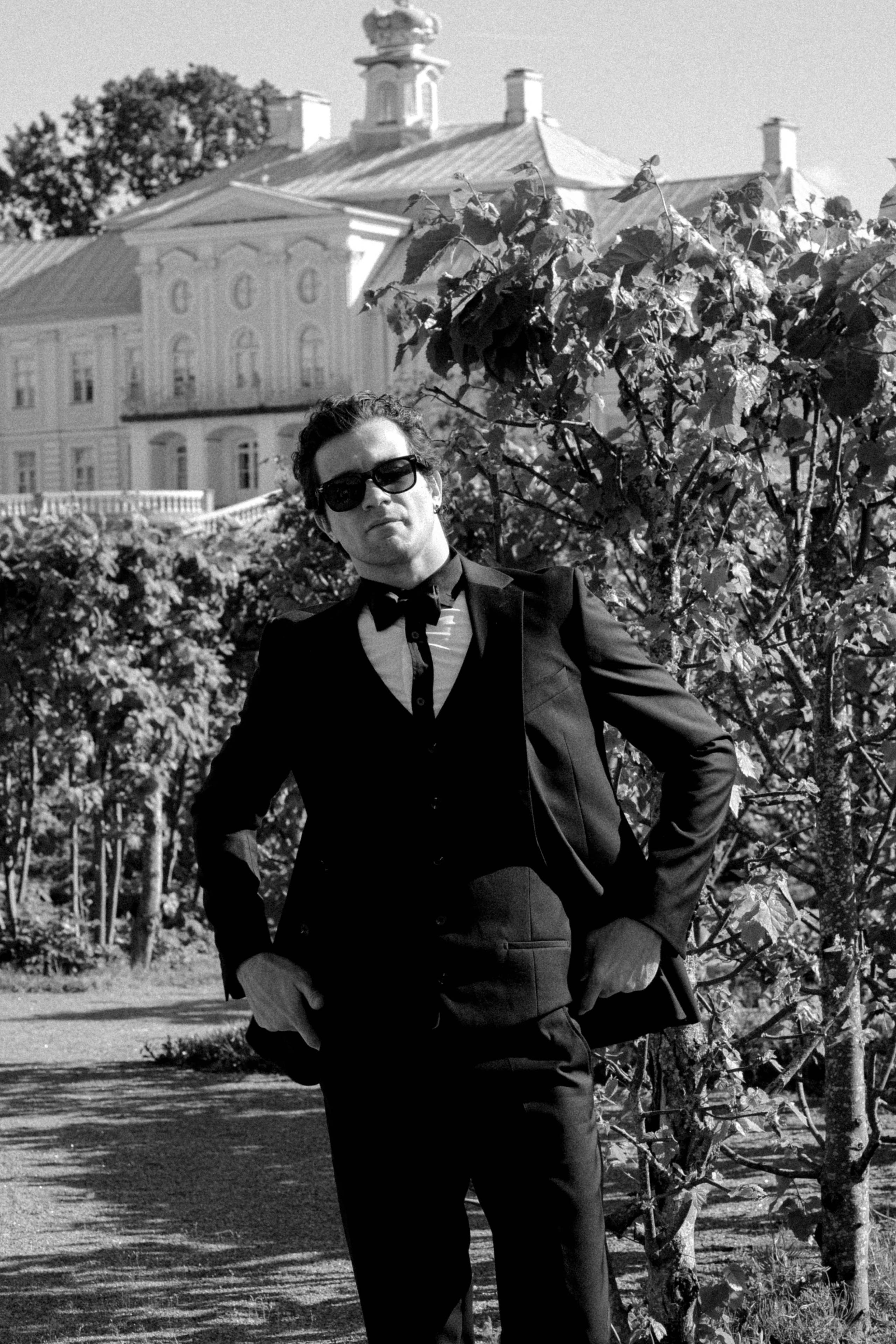 СВАДЕБНАЯ СЬЕМКА В ПАРКЕ ОРАНИЕНБАУМ. Профессиональный фотограф, Санкт-Петербург — Виктория Богомолова