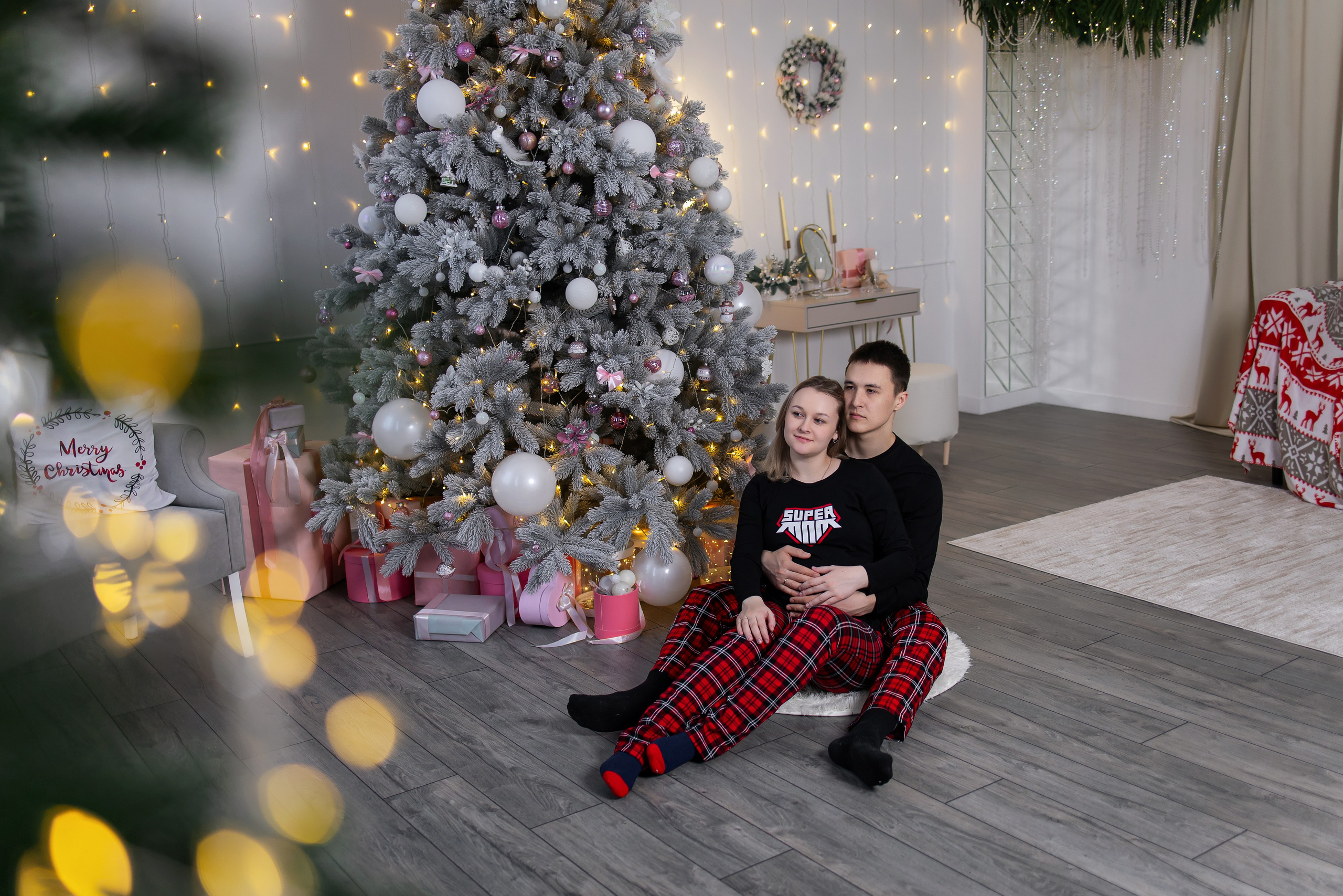 Ваши фотографии. Интерьерная фотостудия Background в Омске