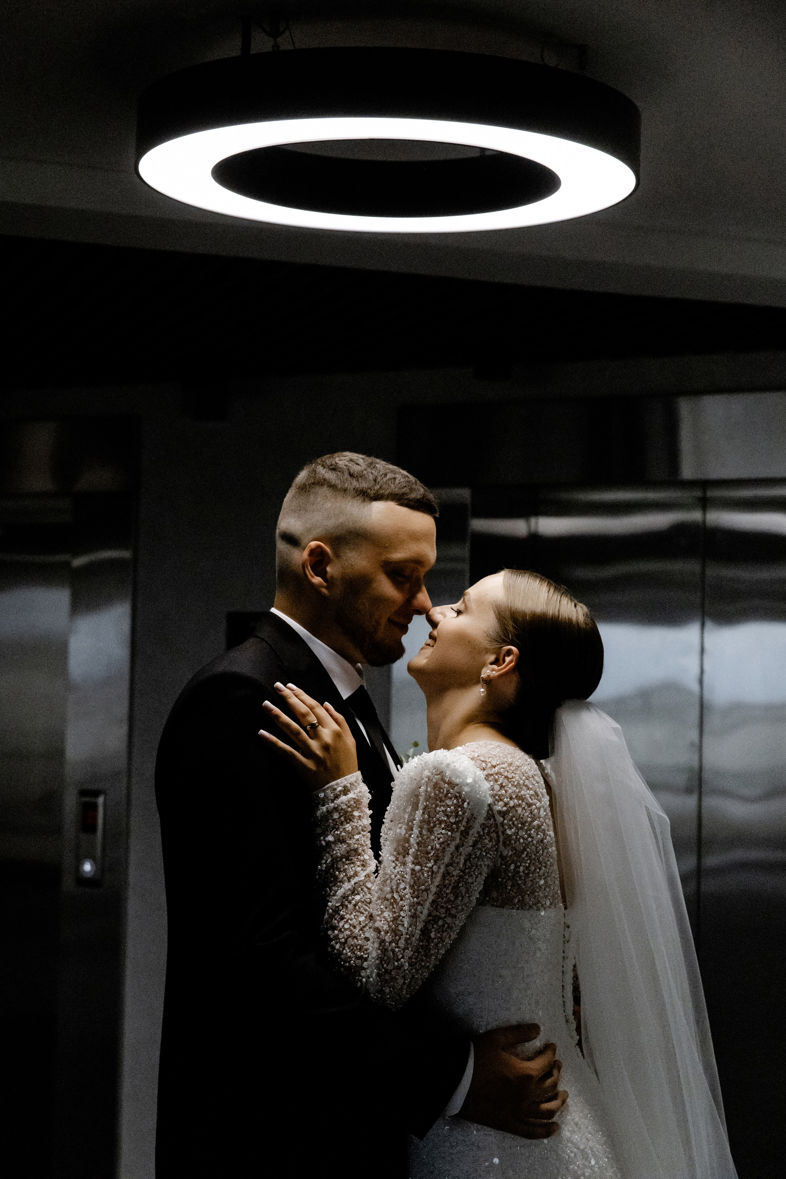 Свадебный день Саши и Влады. Свадебный фотограф Анна Бабахина