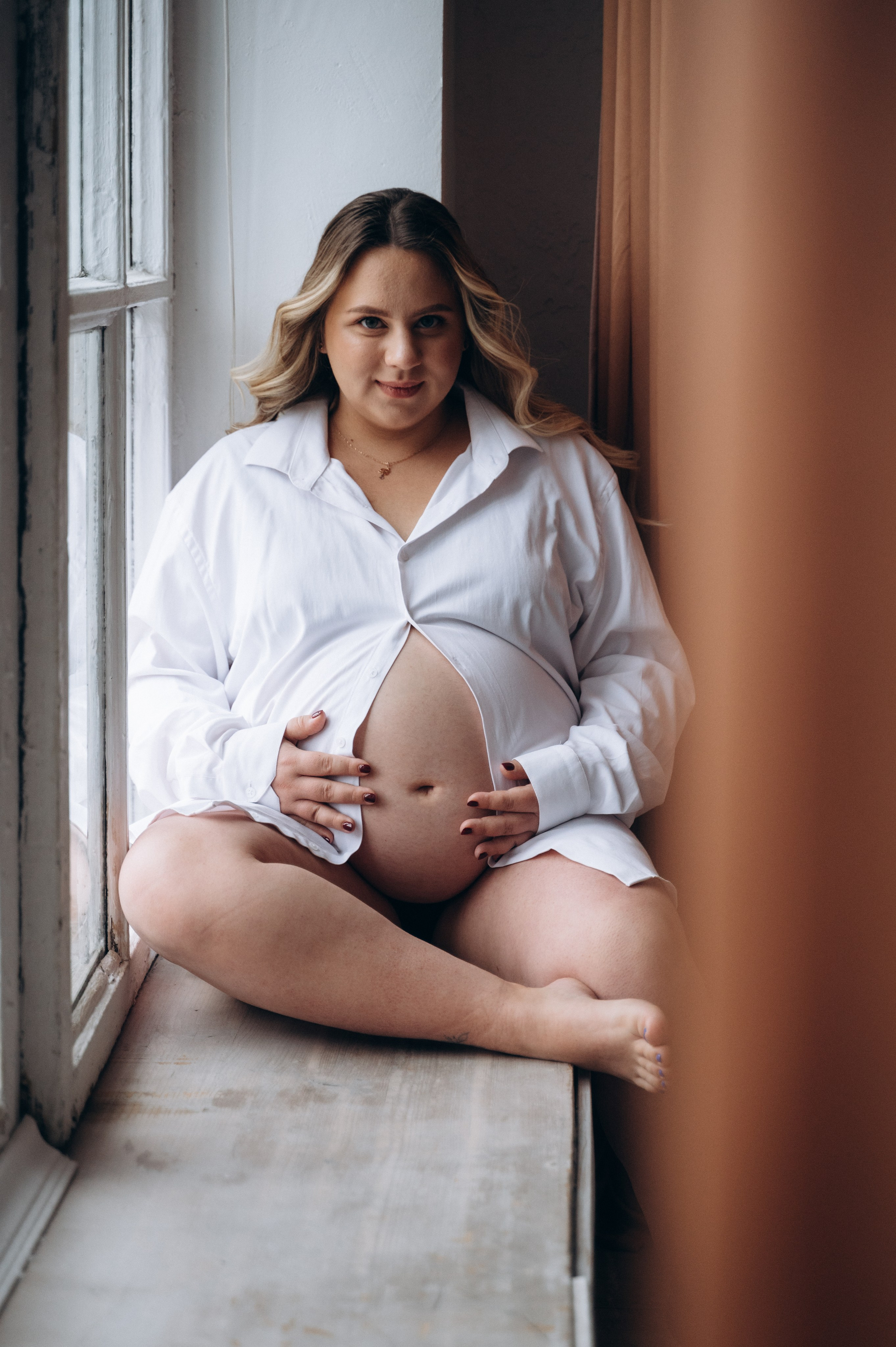 Виктория и Влад — в ожидании чуда. Семейный фотограф в Минске Дарья Дреко