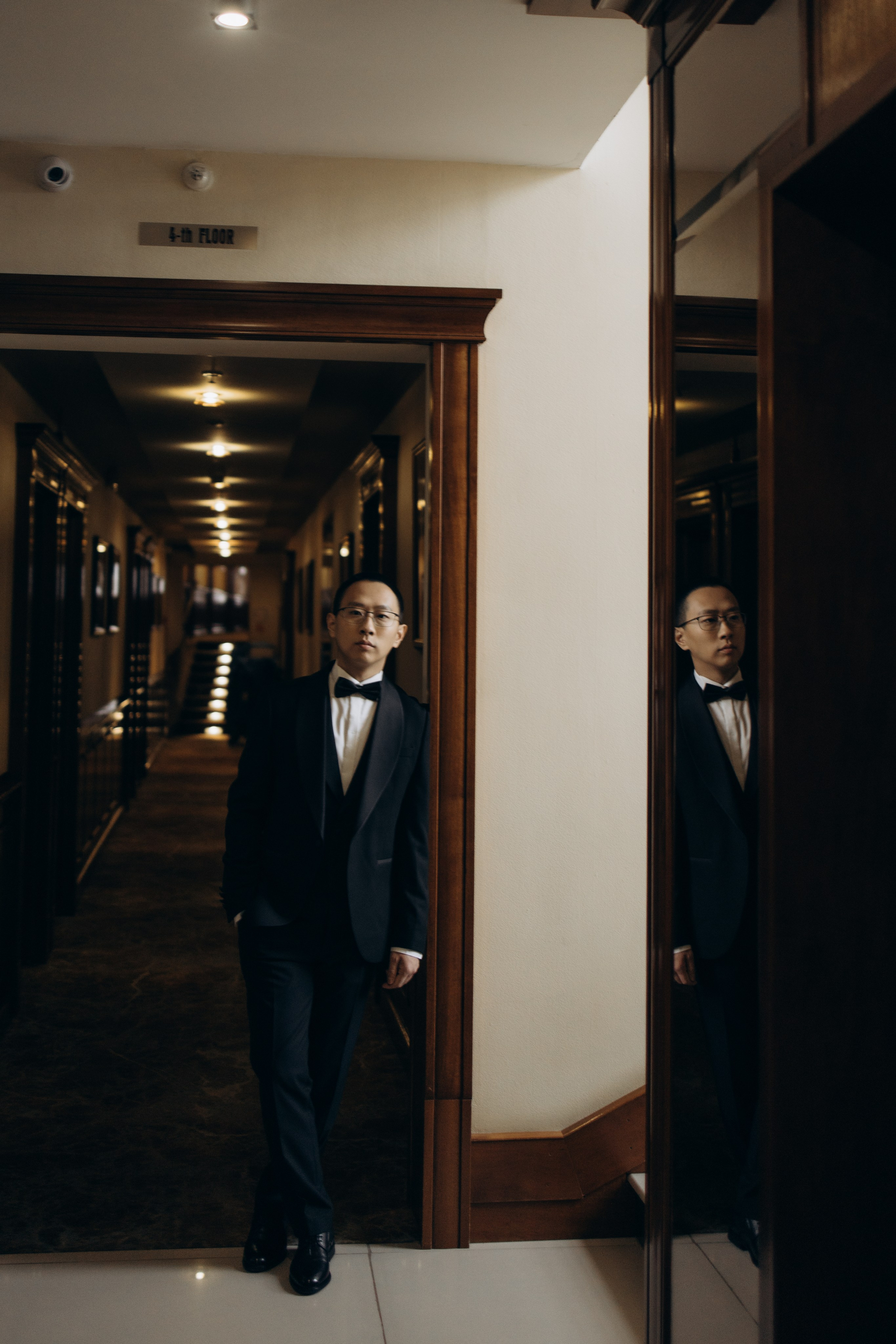 Виктория и Евгений. Свадебный фотограф Москва Павел Фетисов