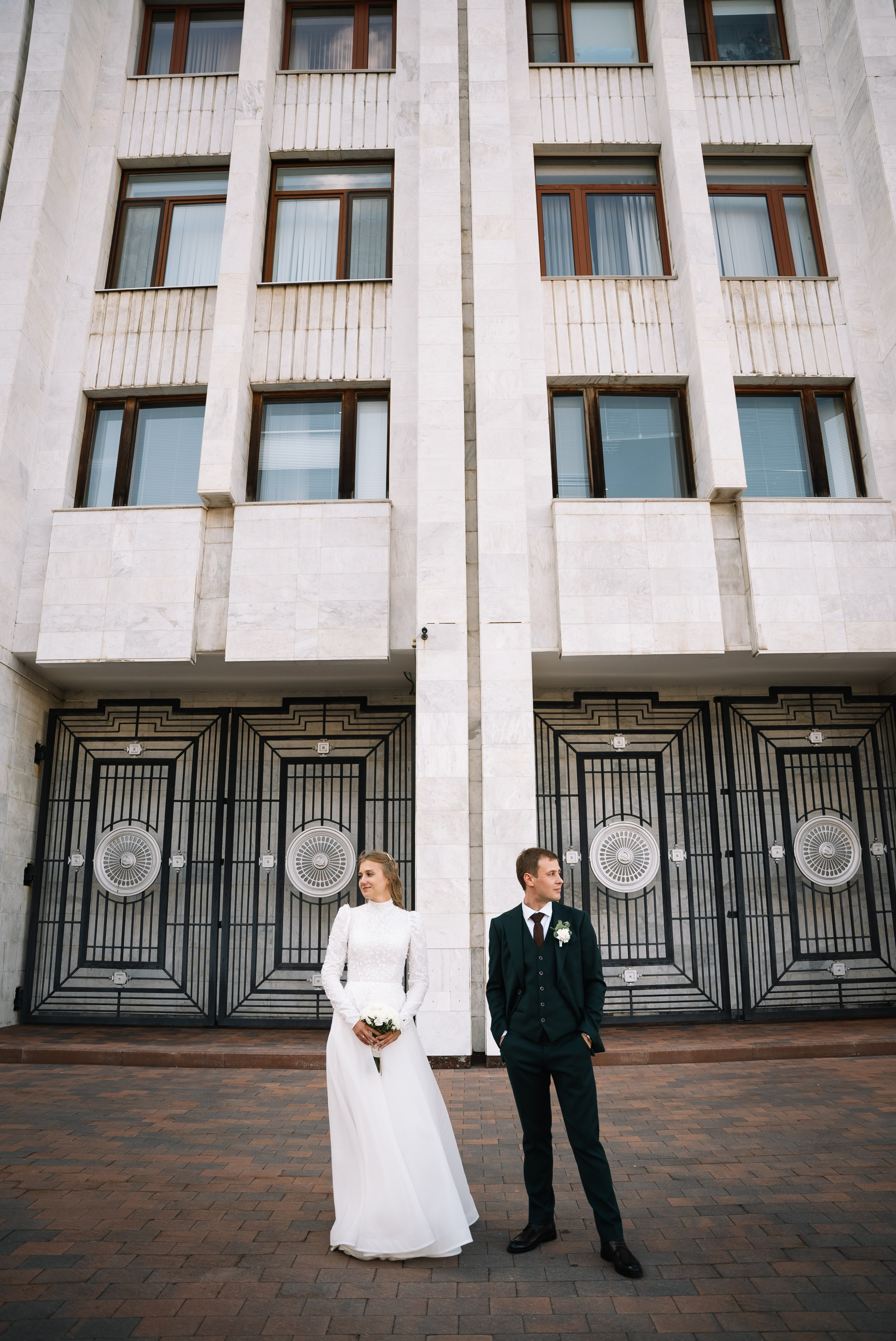 Андрей и Алина. Свадебный фотограф в Самаре Анна Ковалева