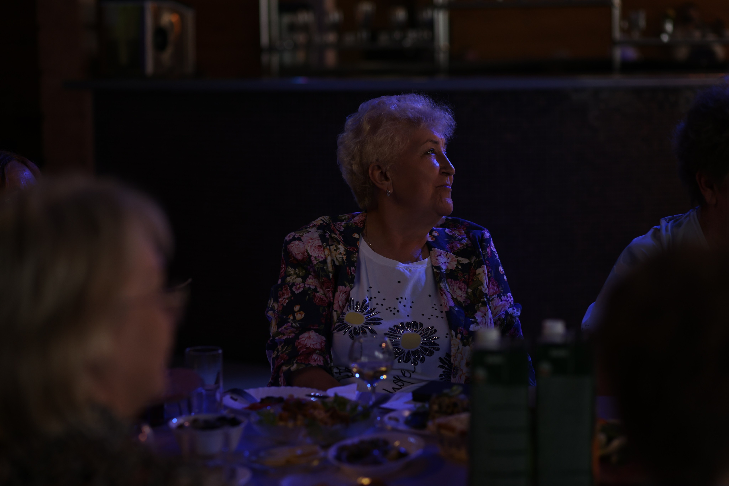 Юбилей Елена. Семейный фотограф в Вышнем Волочке — Ульяна Иванова | Фотосессии для всей семьи