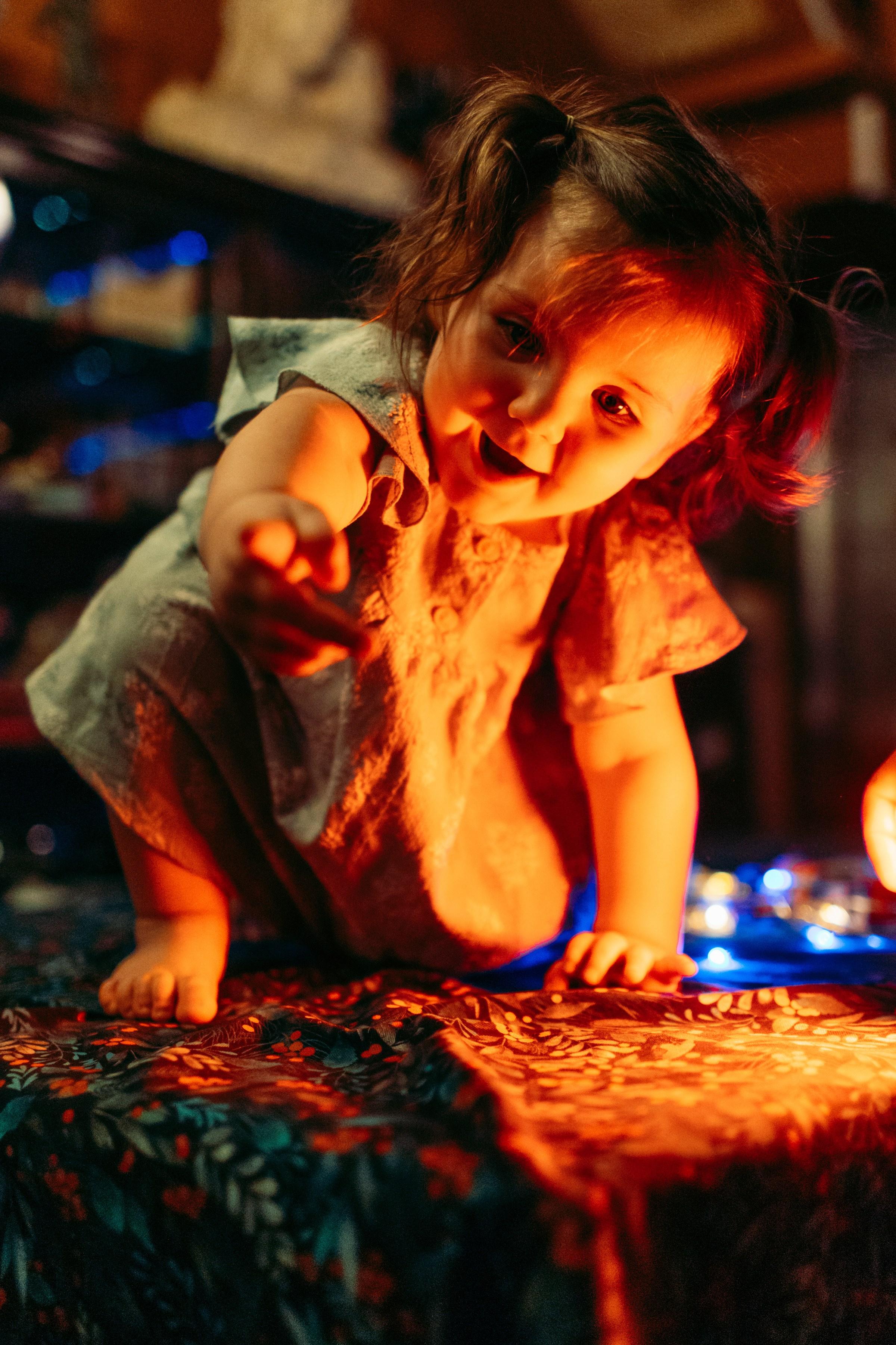 Семейная мастерская. Портретный фотограф Лакшин Денис. Истории через фотографию