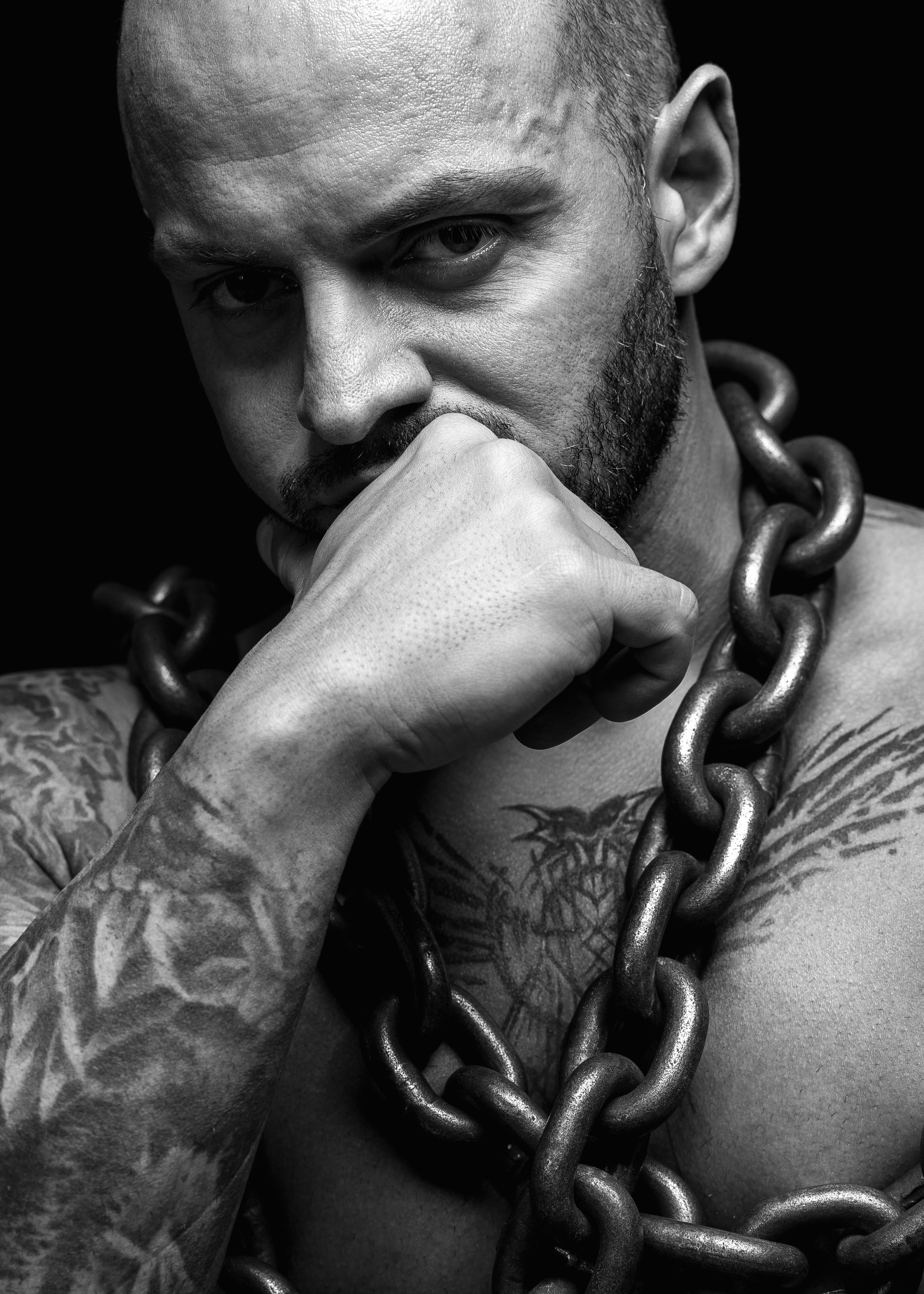 МУЖСКИЕ ПОРТРЕТЫ. Антон Тимошевский, профессиональный портретный фотограф в Москве и Орле