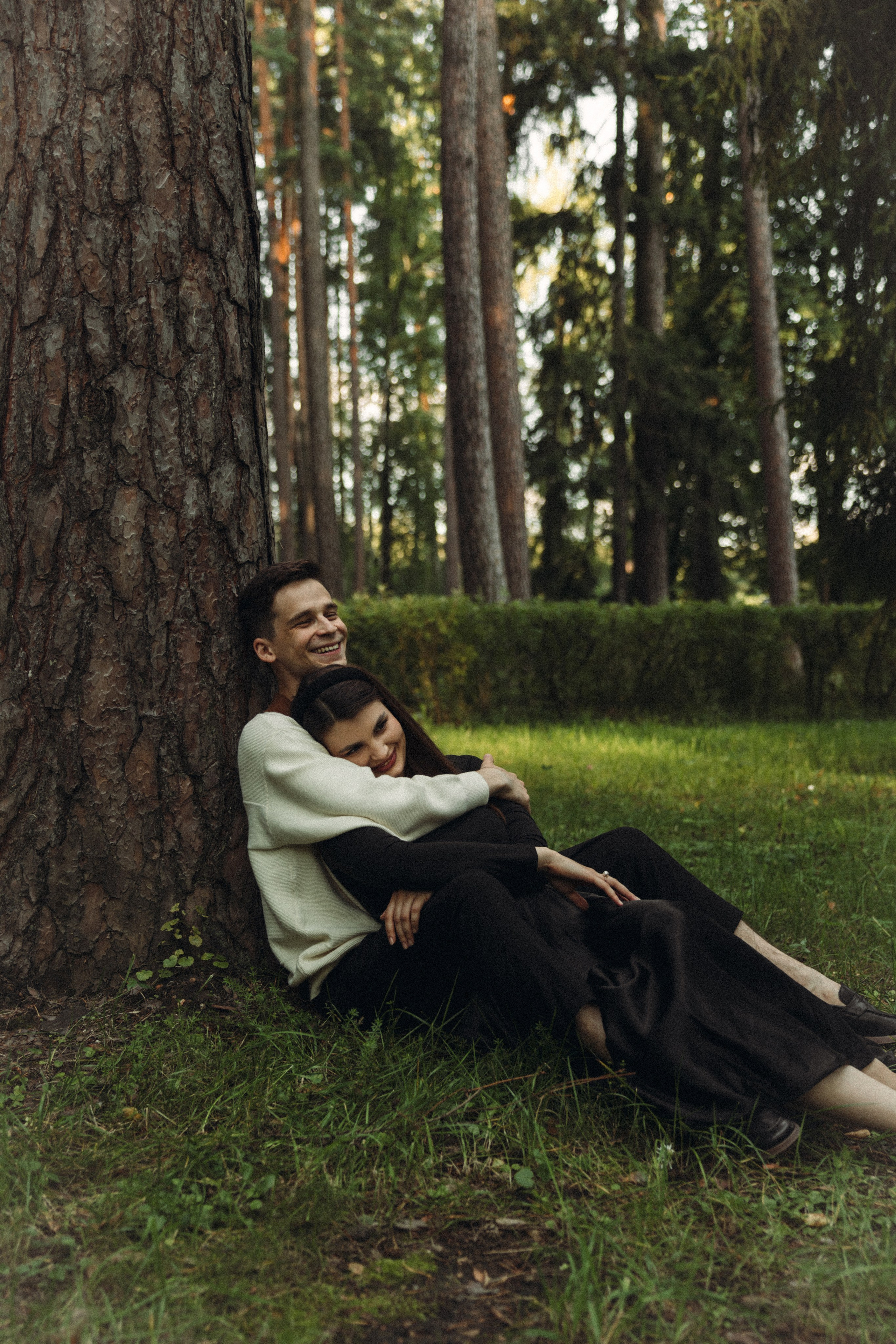 Анастасия и Вячеслав. Фотограф Дарья Смирнова