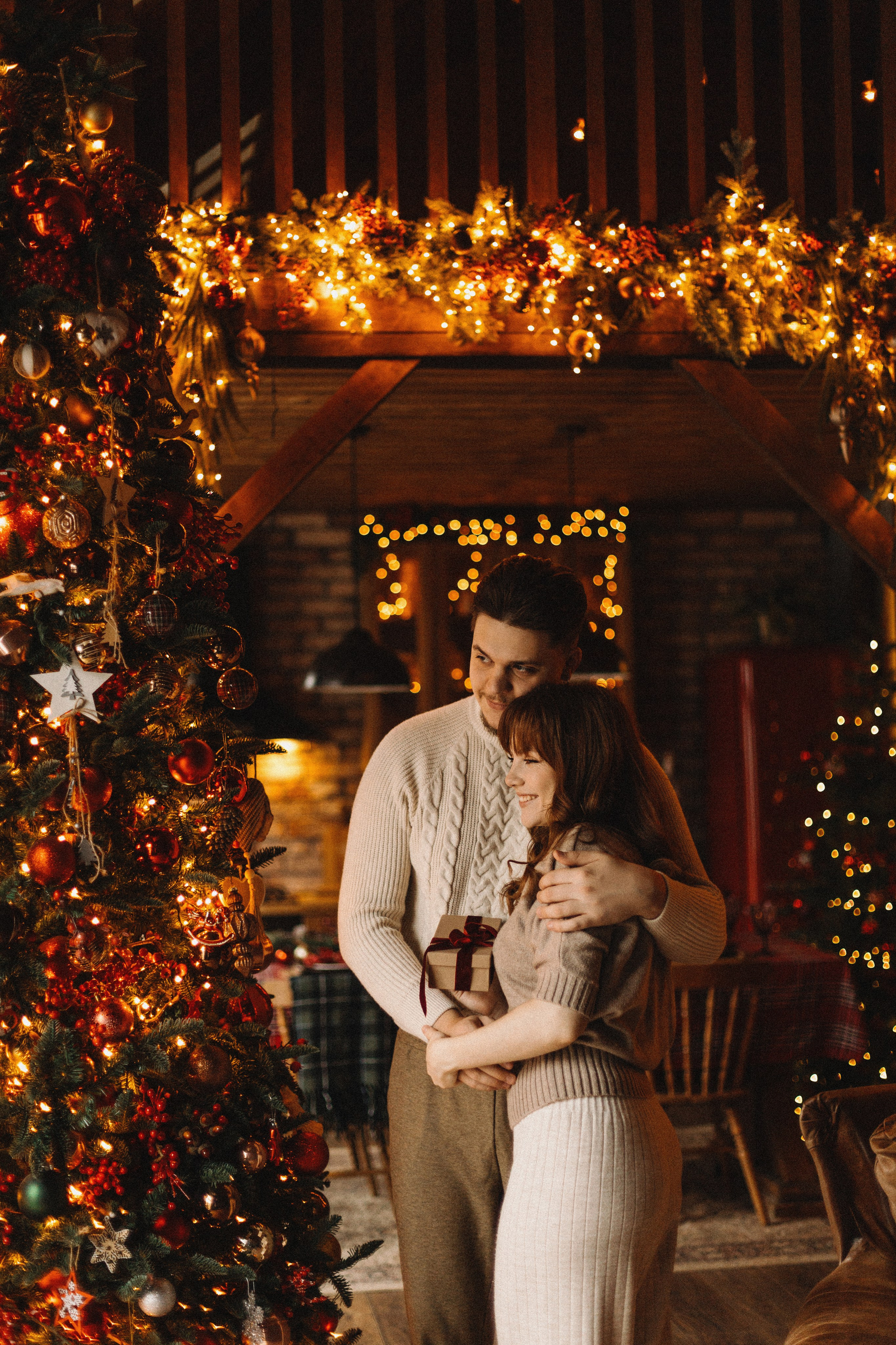 Павел и Марго. Фотограф Дарья Смирнова