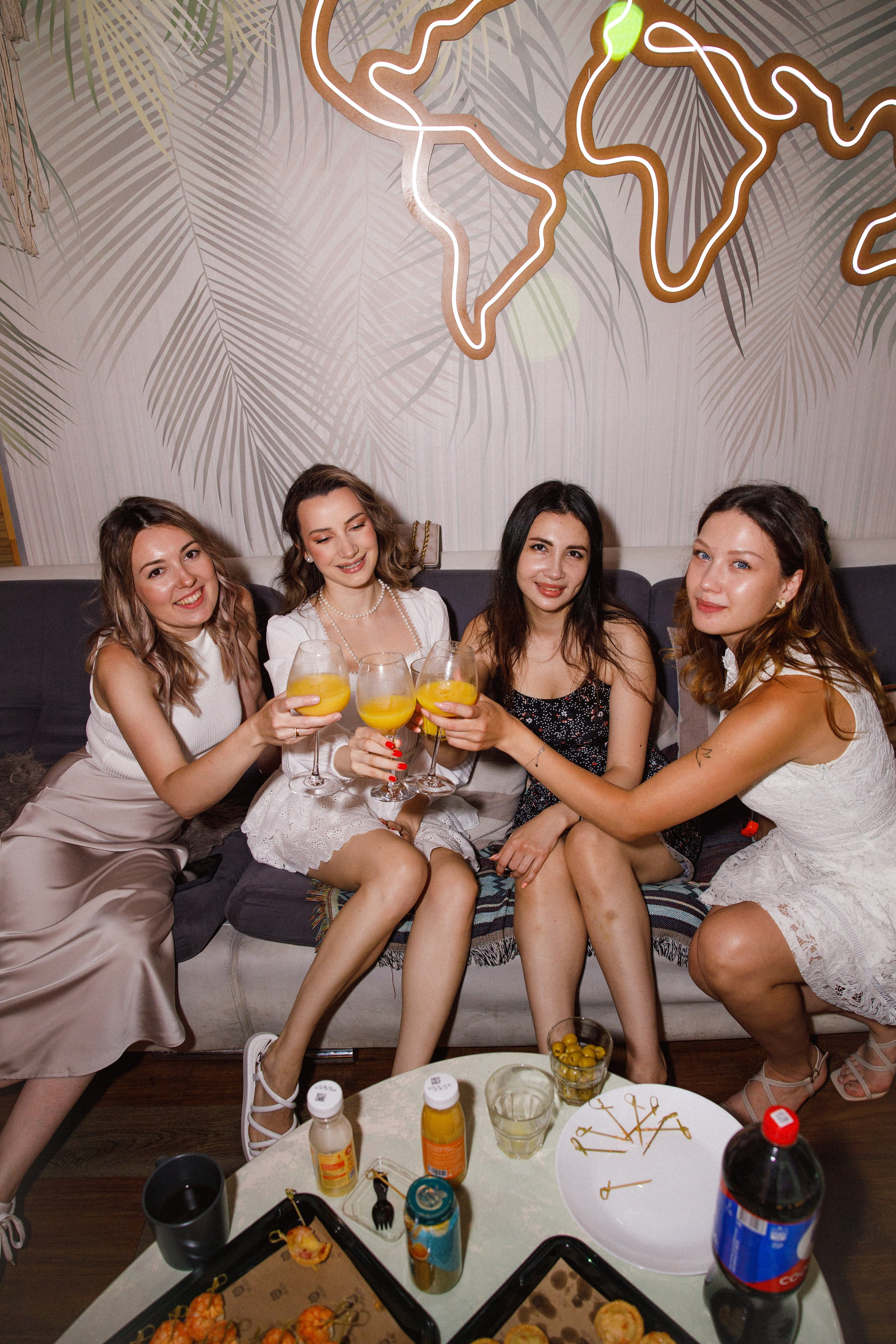 День рождения. Фотограф Дарья Смирнова