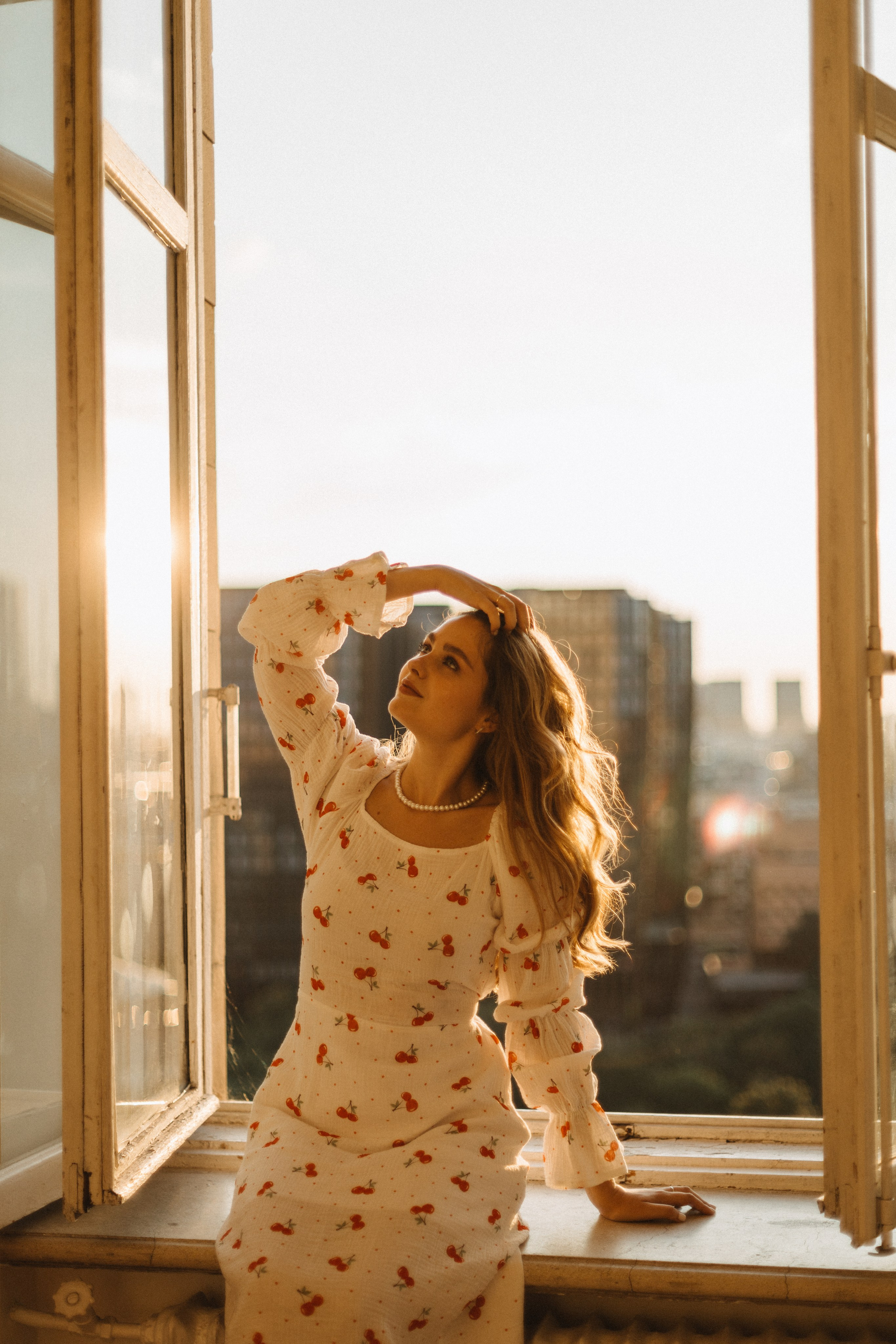 Настя. Фотограф Дарья Смирнова