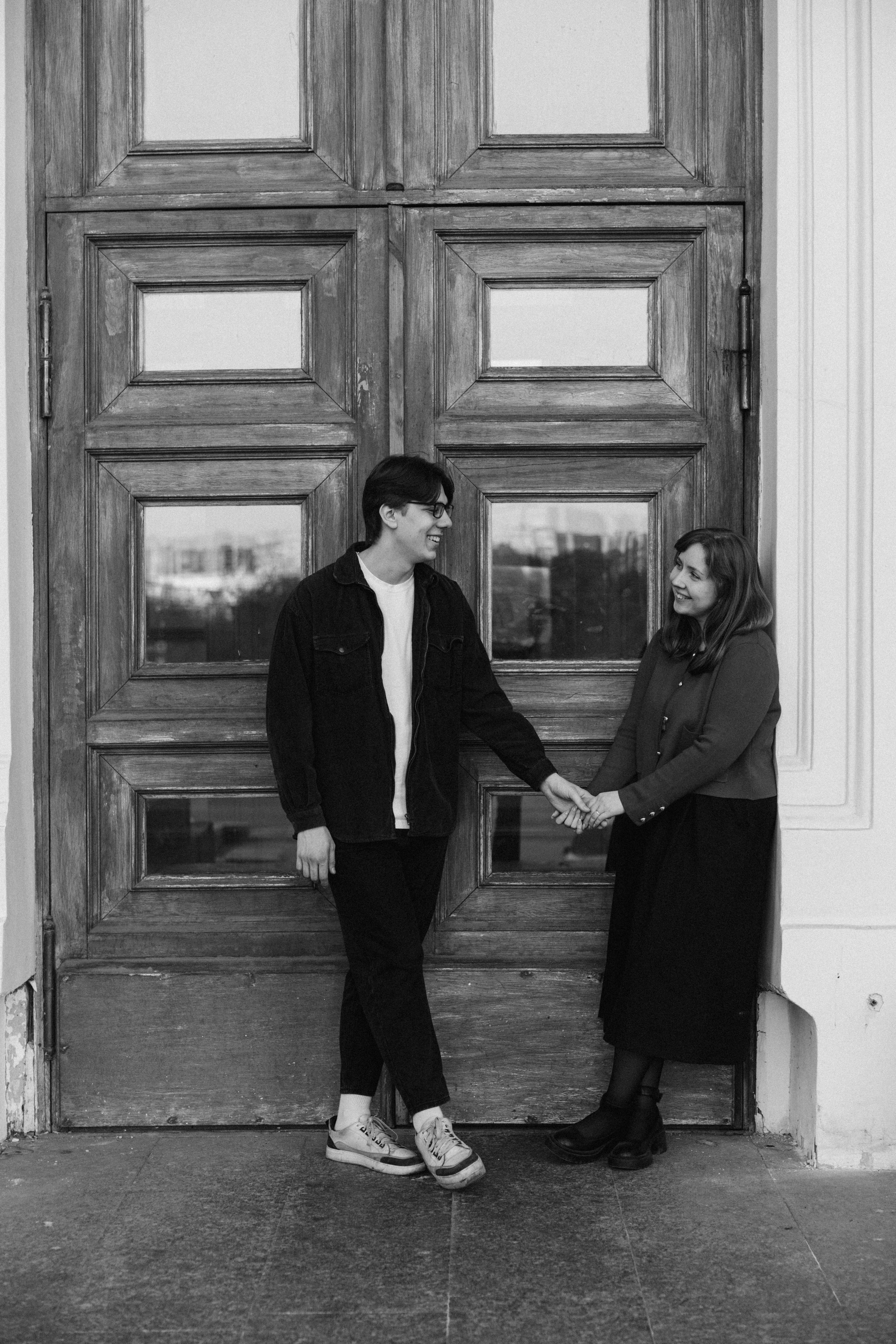 Соня и Рома. Фотограф Дарья Смирнова