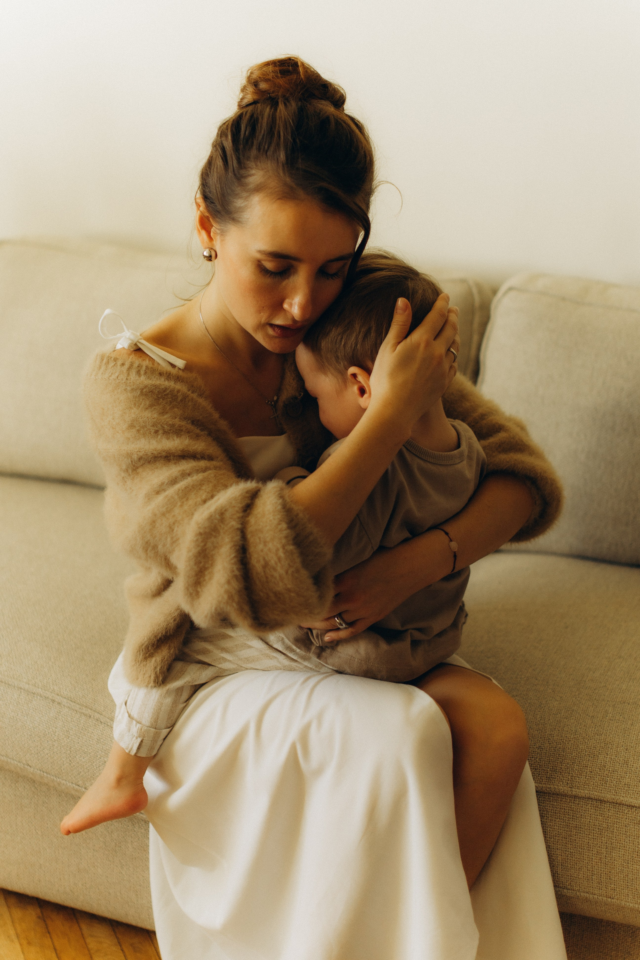 Лена, Дима и Марк. Семейный и свадебный фотограф в Москве и Зеленограде Марина Малярова