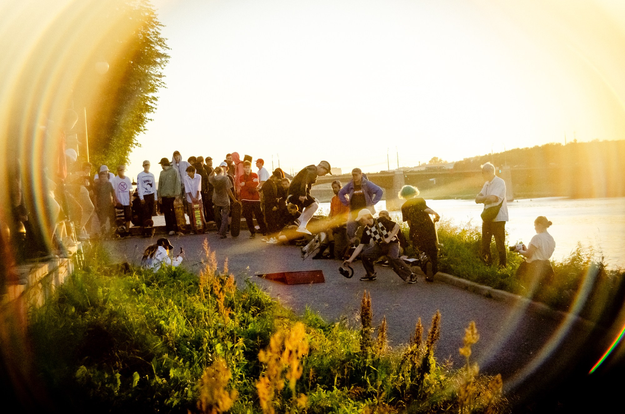 Skateboarding Day 2024. Фотограф в Твери Юдина Полина