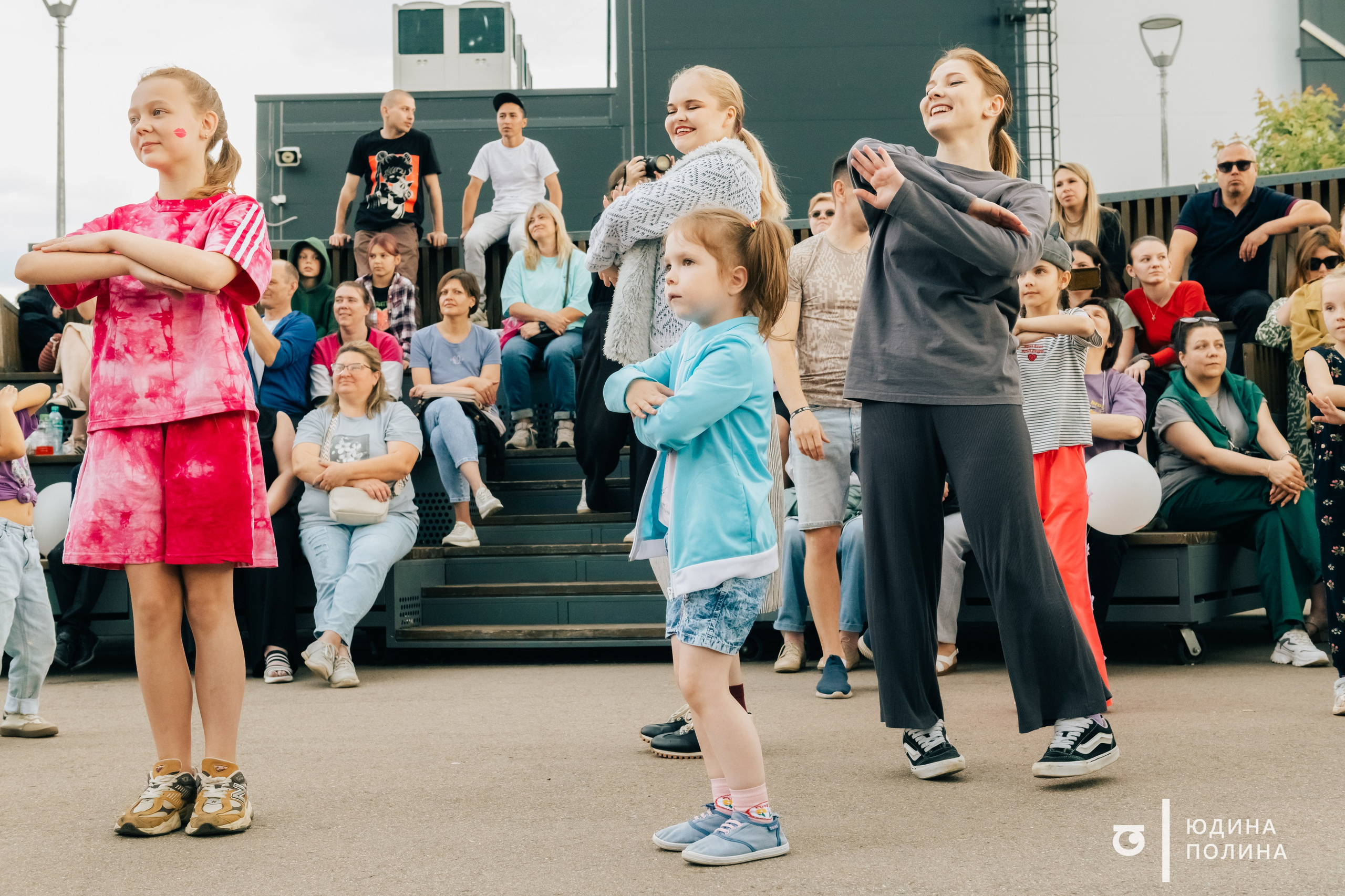 День молодёжи 2025. Фотограф в Твери Юдина Полина