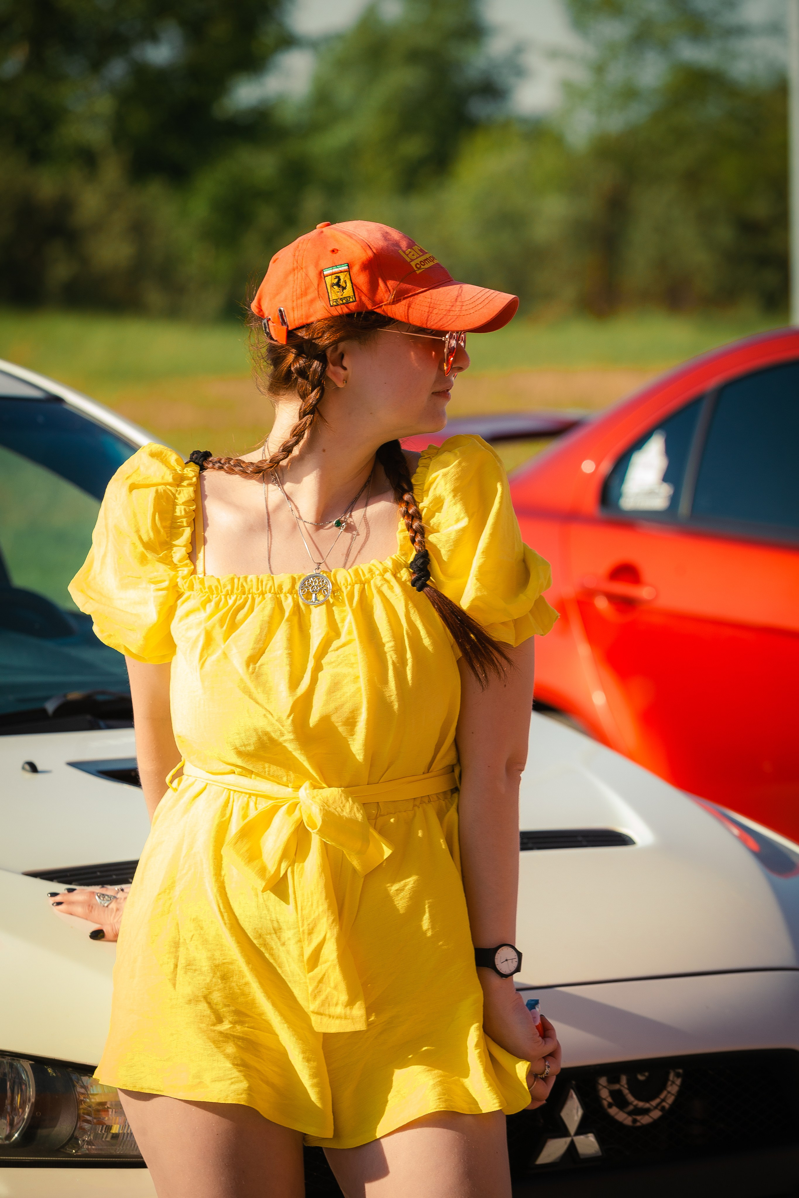 Открытие сезона Lancer Community 2024. Леонид Рябов — фотограф в Нижнем Новгороде