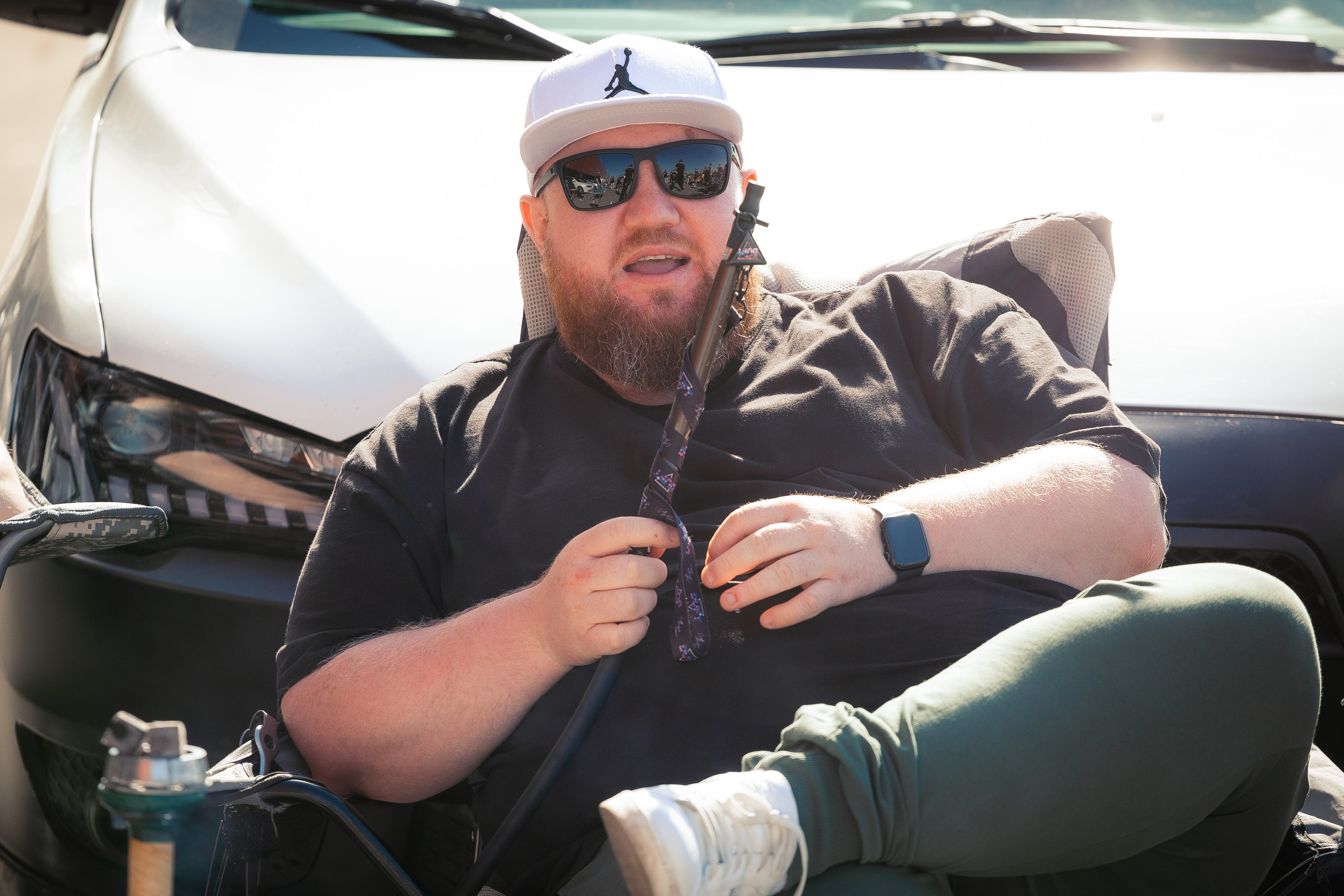 Открытие сезона Lancer Community 2024. Леонид Рябов — фотограф в Нижнем Новгороде