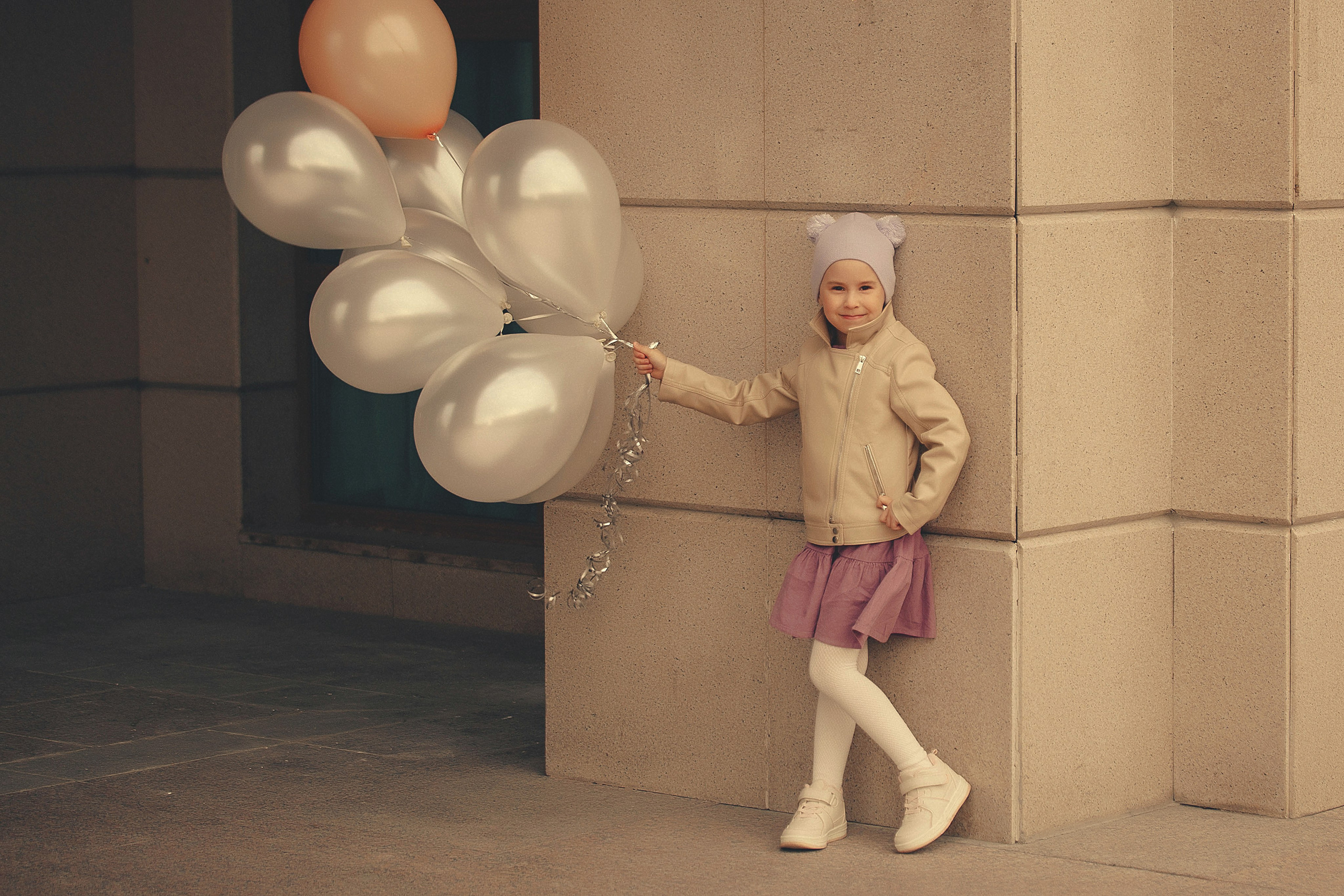Шарики!. Индивидульный, семейный и детский фотограф в Тюмени Елена Пахомычева
