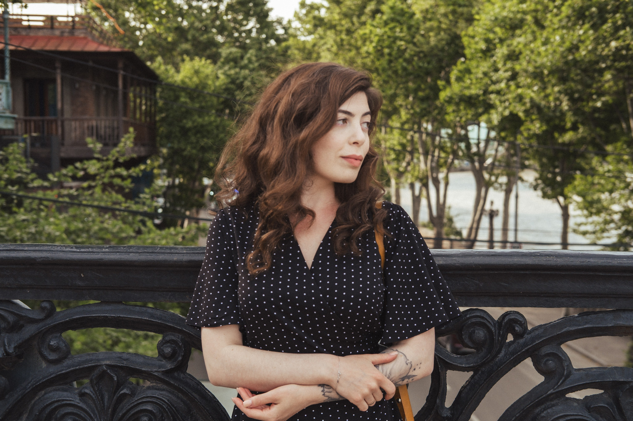 Souvenir from Georgia. Photographer Tbilisi