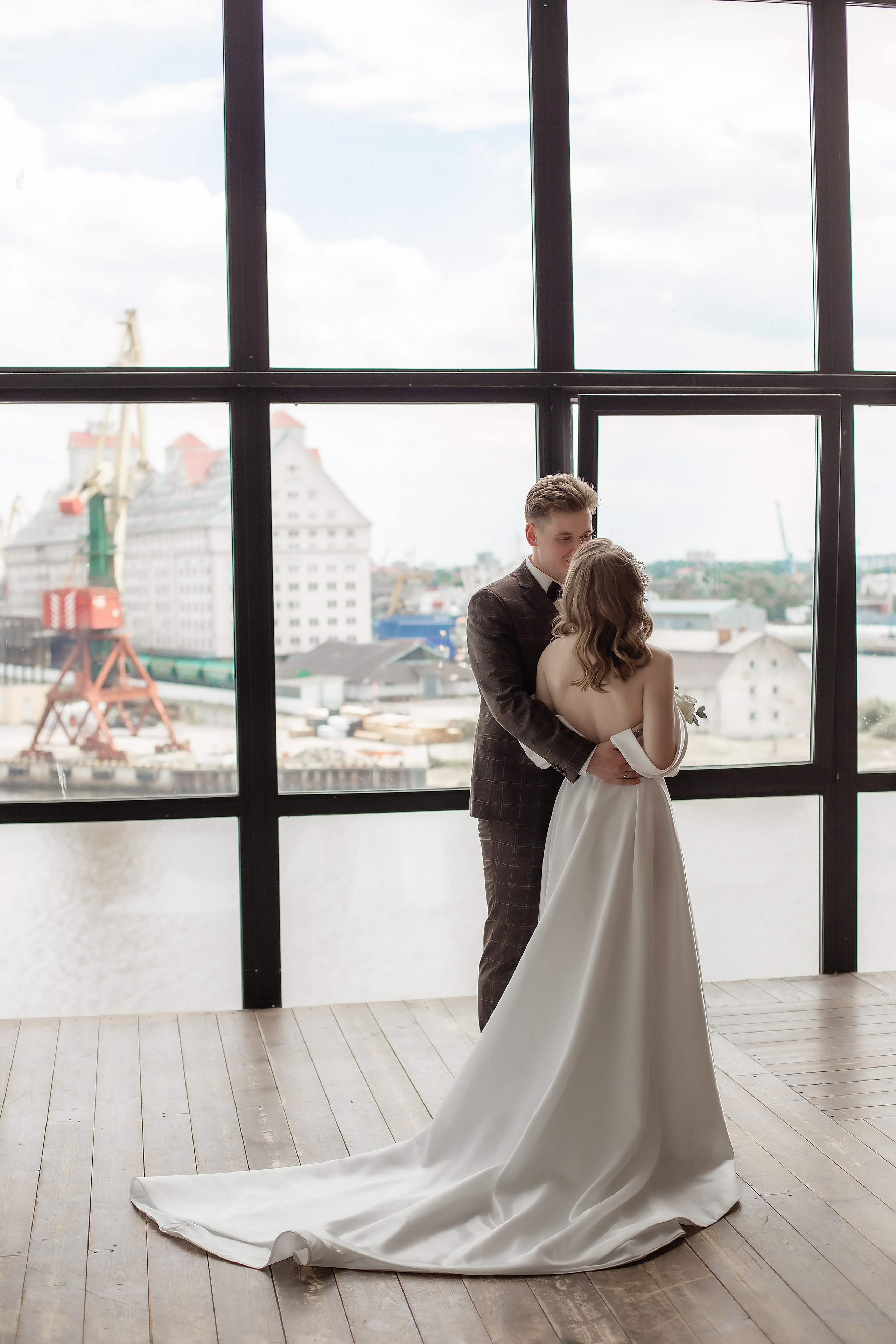 Елена и Алексей. Фотограф в Калининграде Решетникова Алина