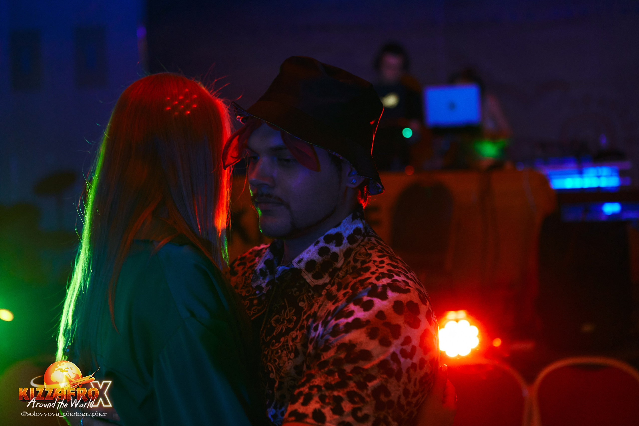 KizzAfro. Свадебный фотограф