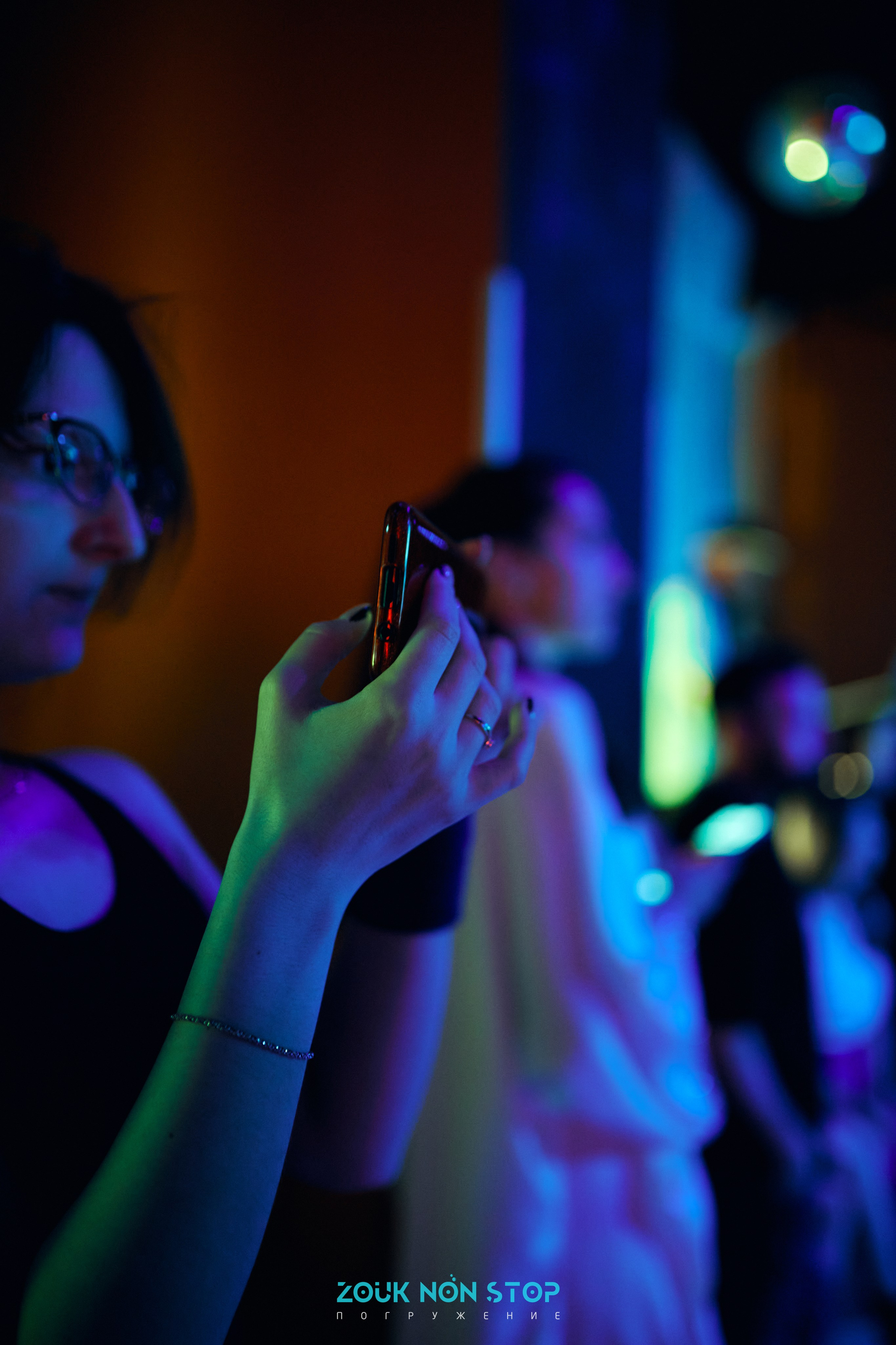 ZoukNonStop Moscow. Свадебный фотограф