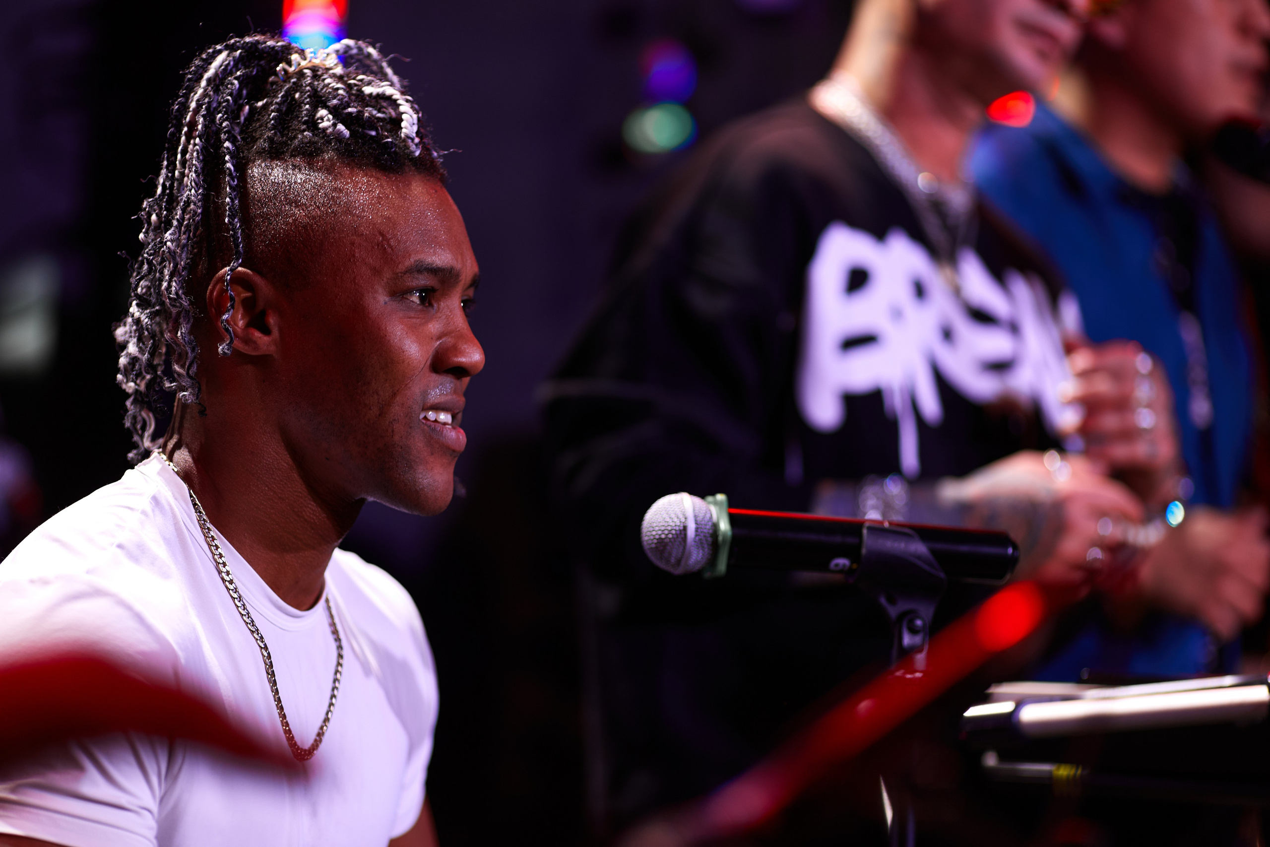 Концерт EL DOMI. Свадебный фотограф