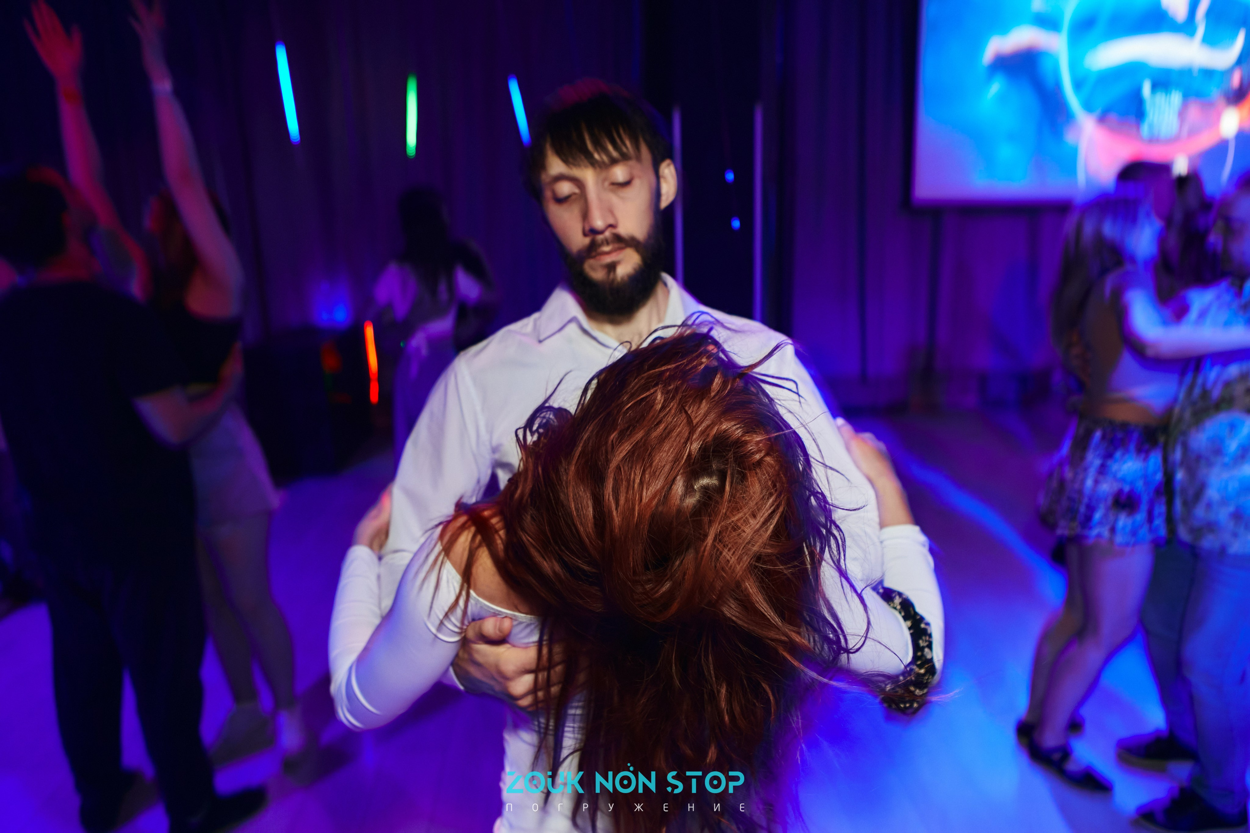 ZoukNonStop Moscow. Свадебный фотограф