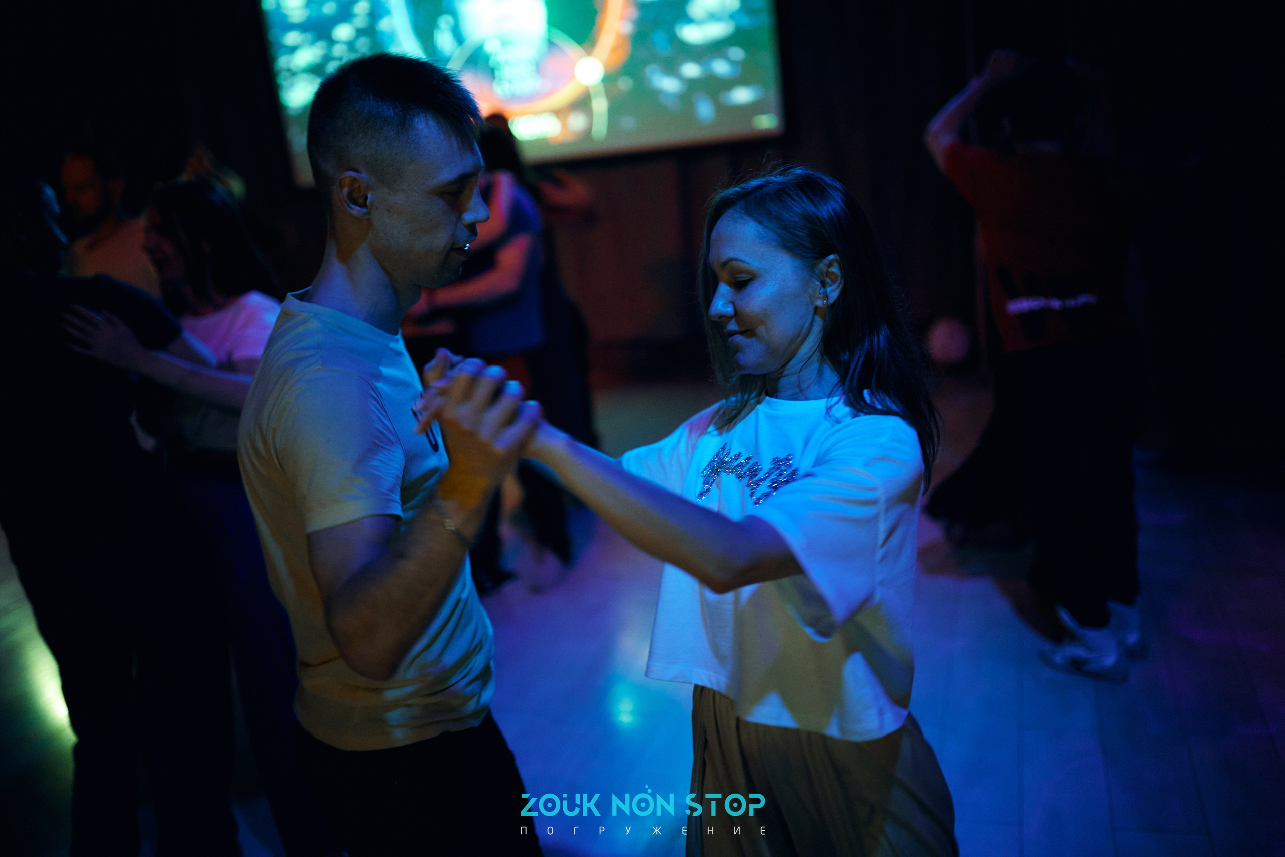 ZoukNonStop Moscow. Свадебный фотограф