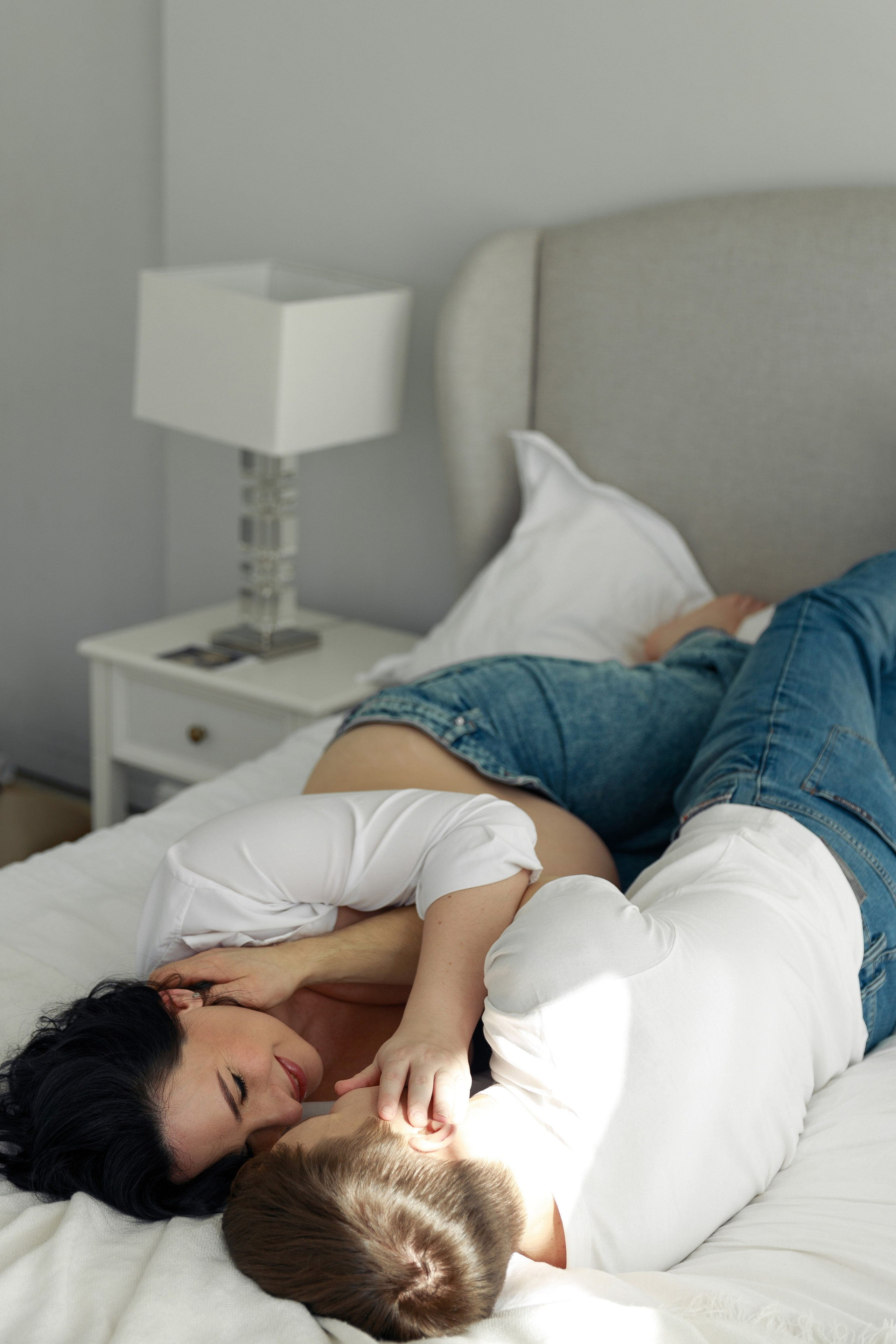 Настя и Вова. Женский и свадебный фотограф в Санкт-Петербурге Матвеева Наталья