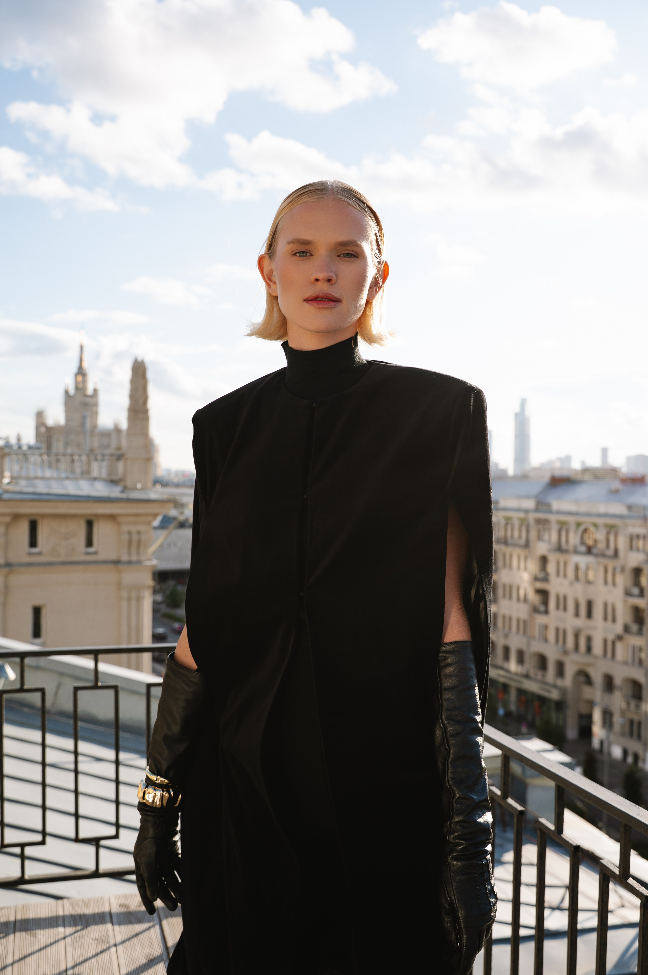 Nadya. Фотограф — Ася Орехова