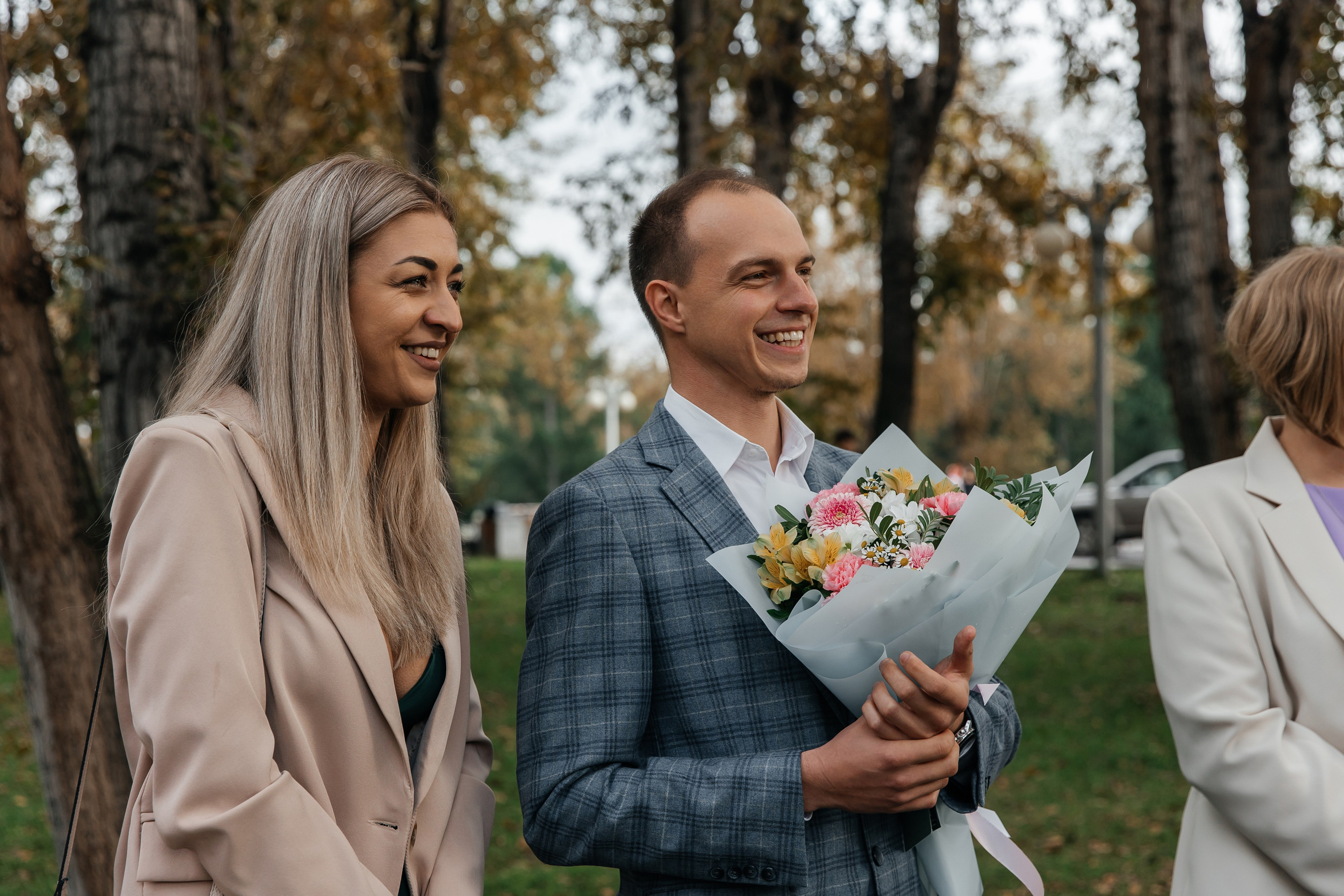 Андрей и Жанна. Свадебный фотограф Красноярск — Кристина Ива