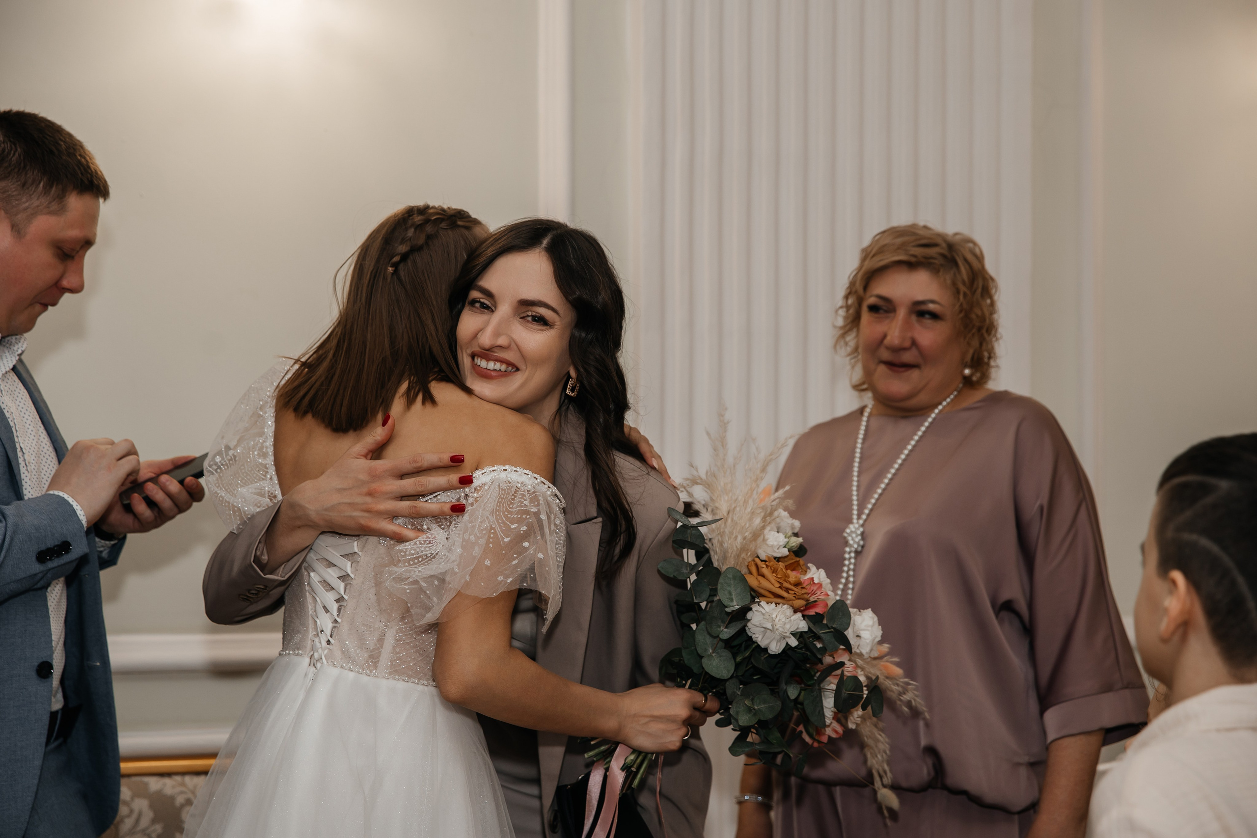 Анастасия и Роман. Свадебный фотограф Красноярск — Кристина Ива