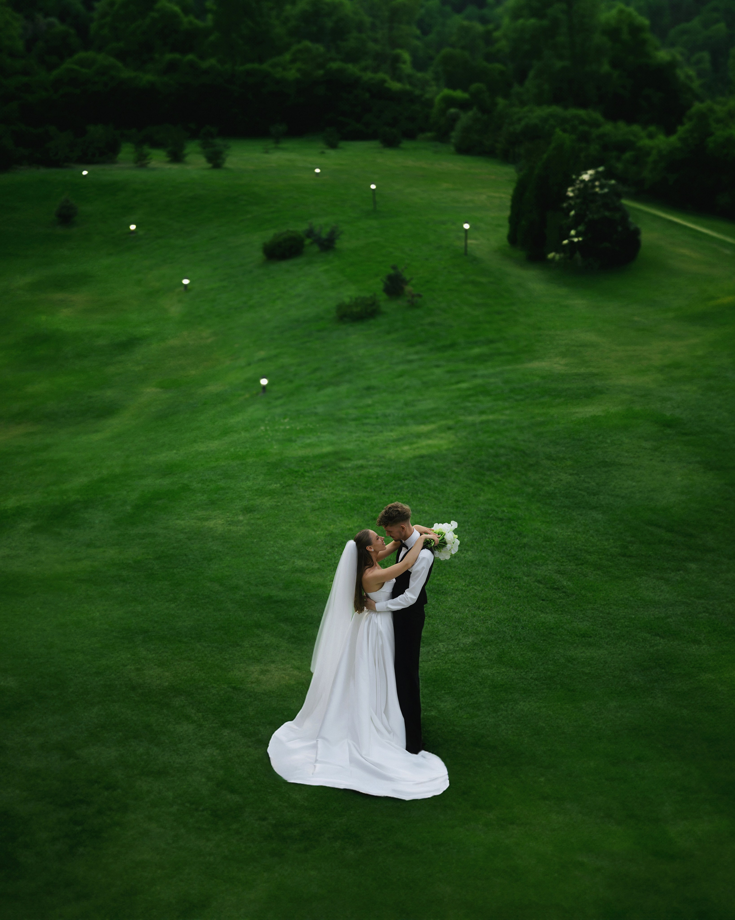 Юля & Саша. Свадебный фотограф в Минске