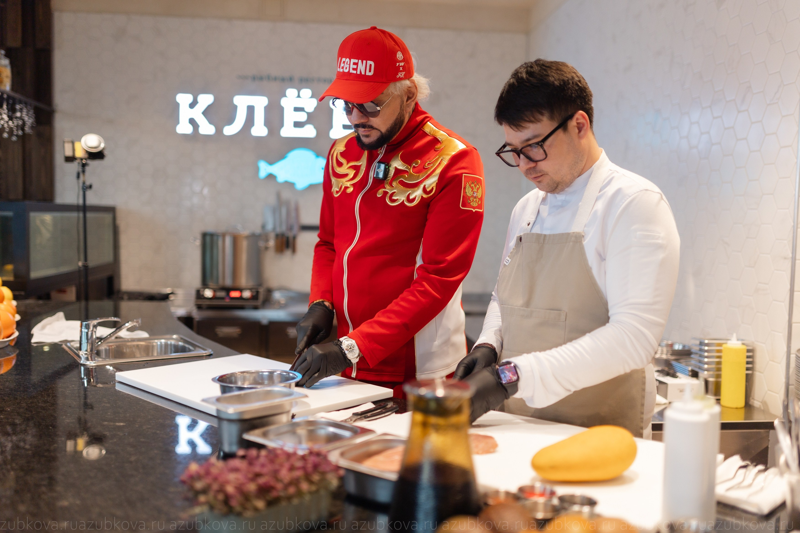 Филипп Киркоров. Часть I. Фотограф Анастасия Зубкова