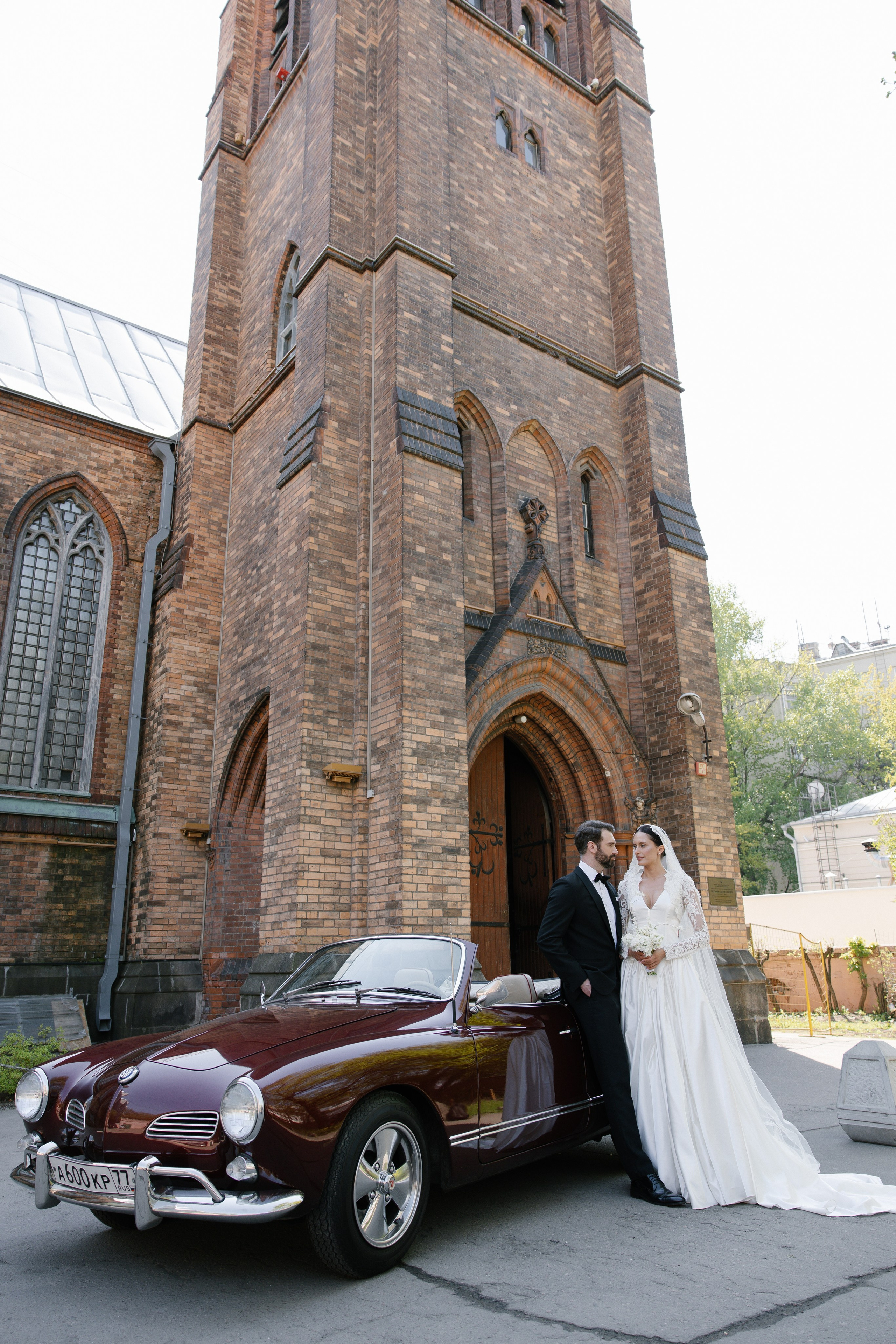 Англиканская Церковь. Свадебный и семейный фотограф Москва | Балашиха
