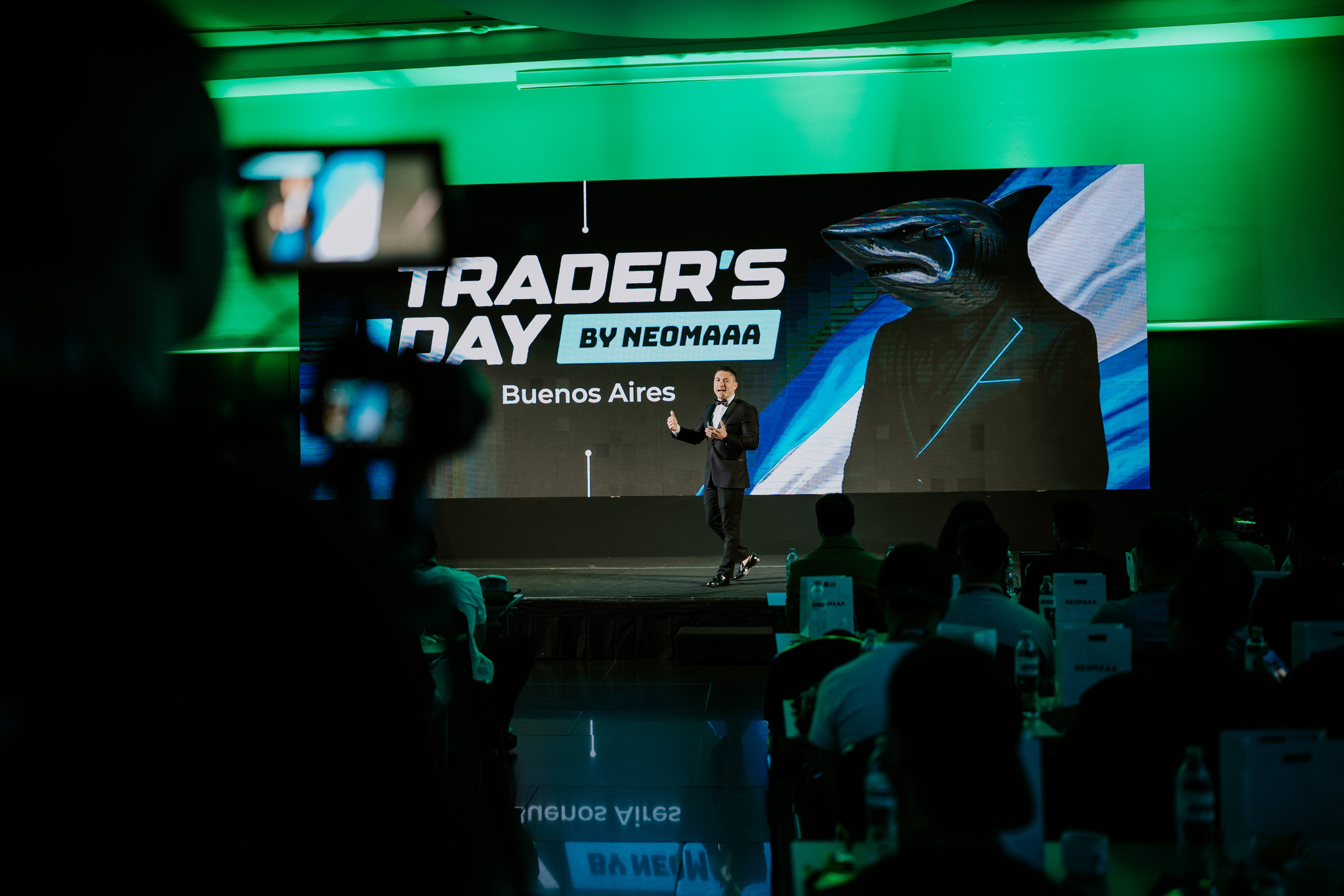 TRADERS DAY By NeomAAA Argentina. NeomAAA Funds Gallery