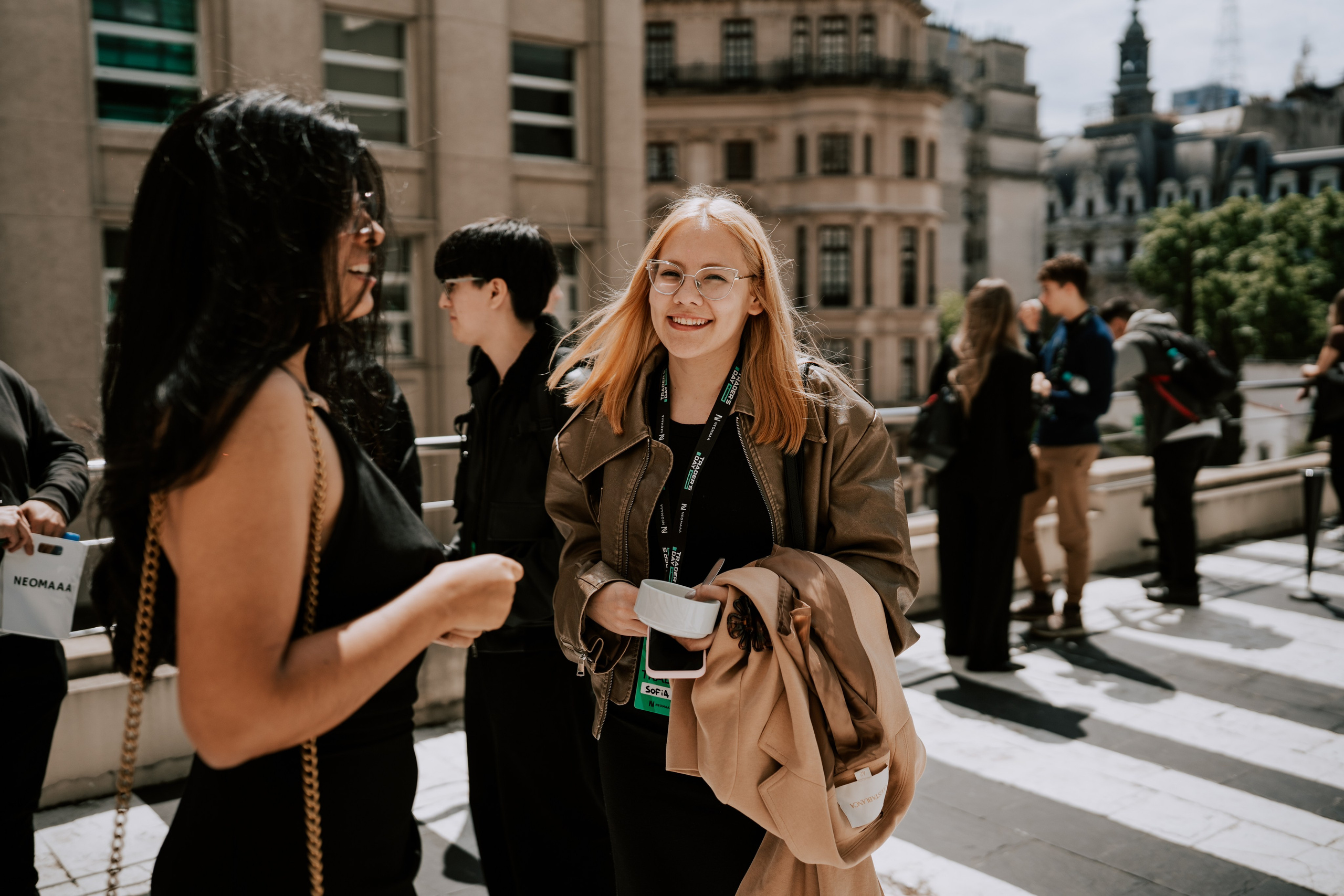 TRADERS DAY By NeomAAA Argentina. NeomAAA Funds Gallery