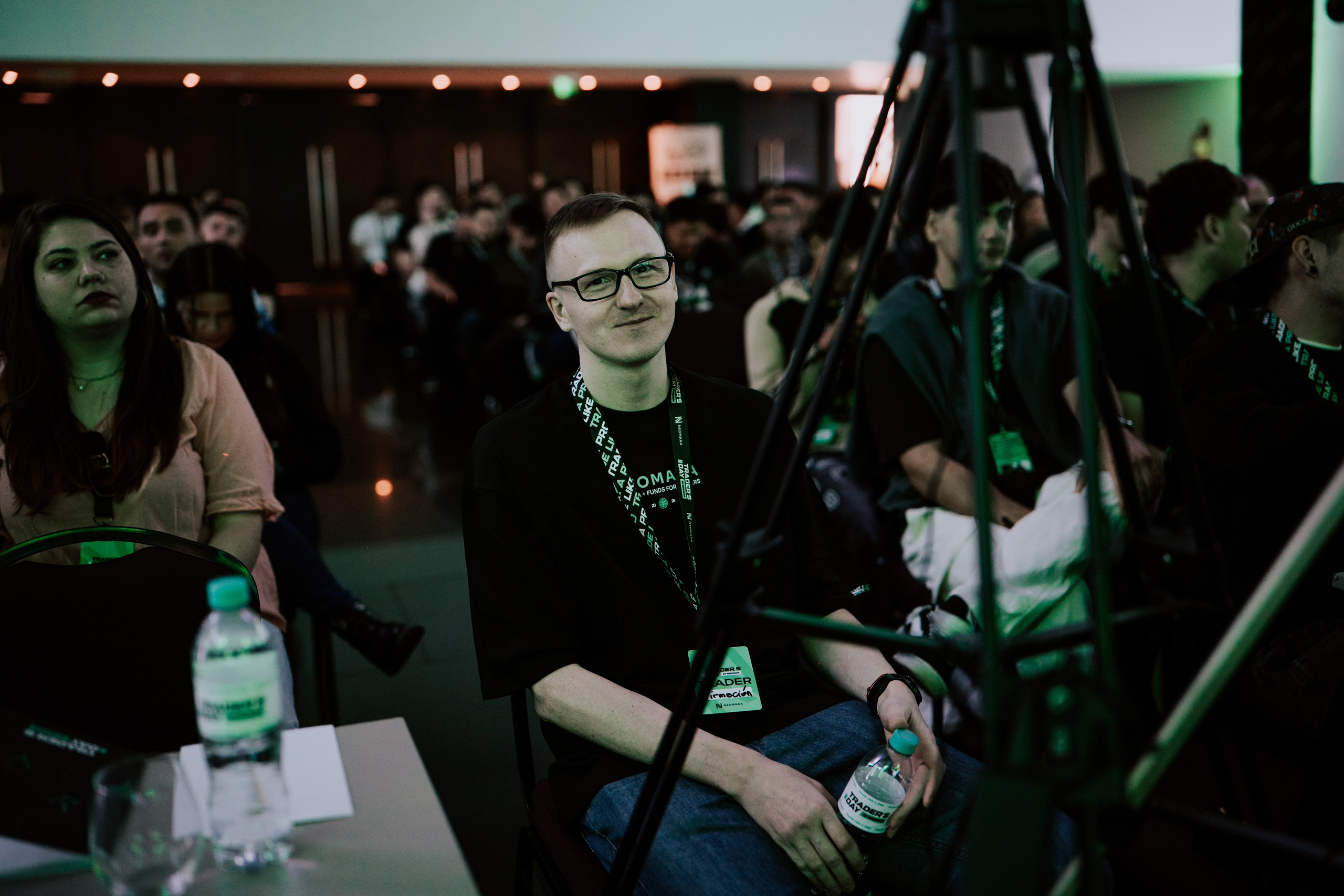 TRADERS DAY By NeomAAA Argentina. NeomAAA Funds Gallery