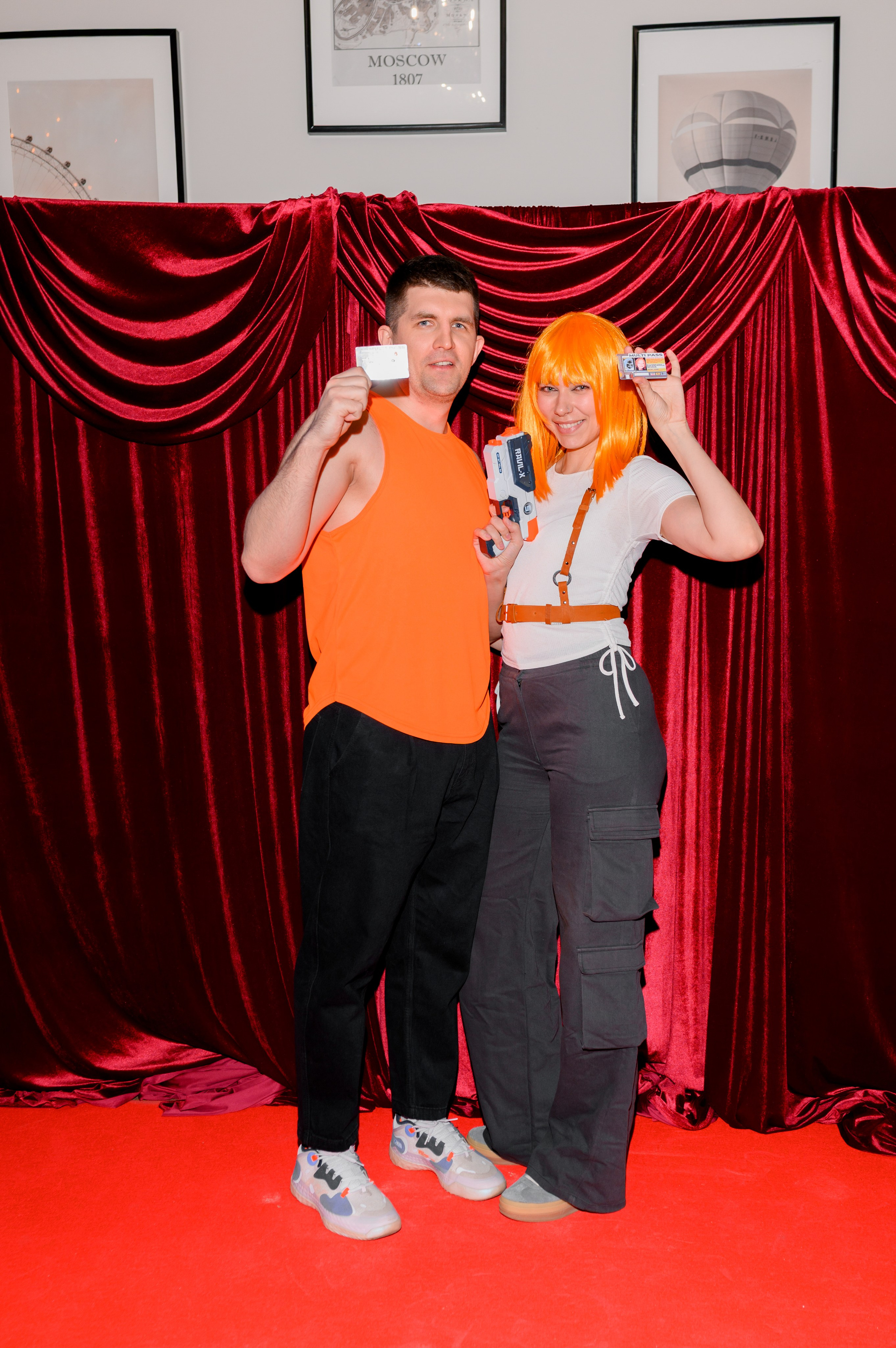 День рождения. Главная